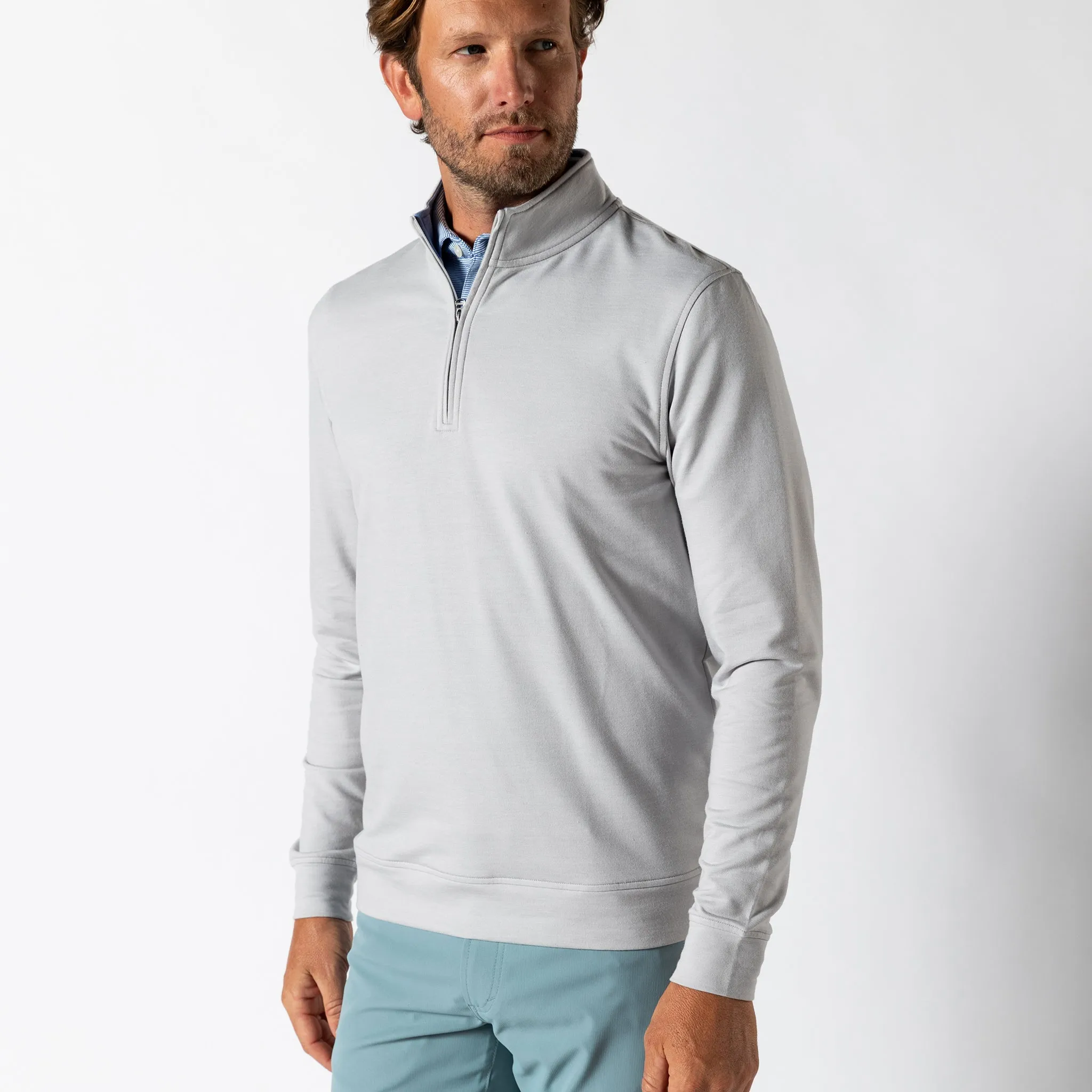 Dunmore Performance 1/4 Zip Pullover - SALE sold by Duck Head product image thumbnail 3