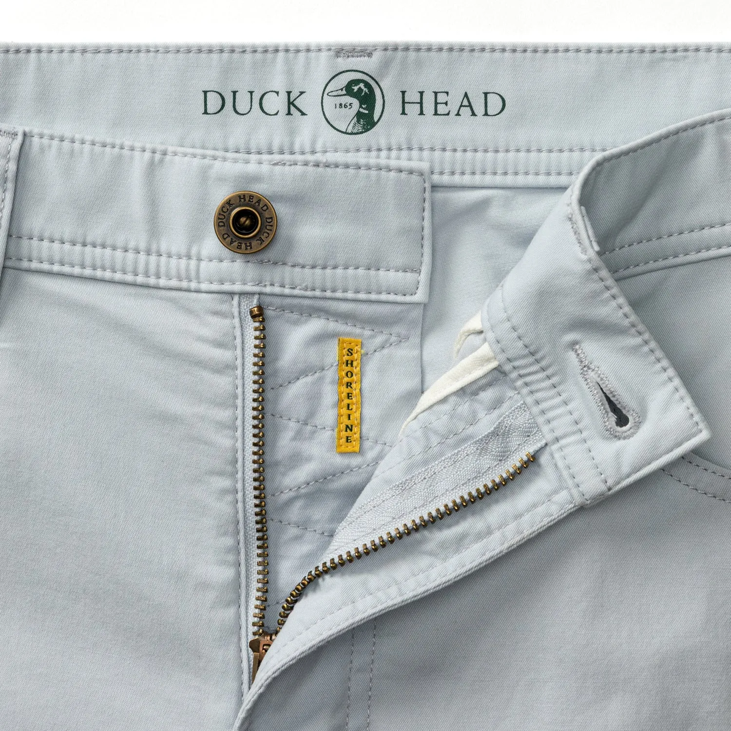 Shoreline Five-Pocket - Blue Dawn sold by Duck Head product image thumbnail 2