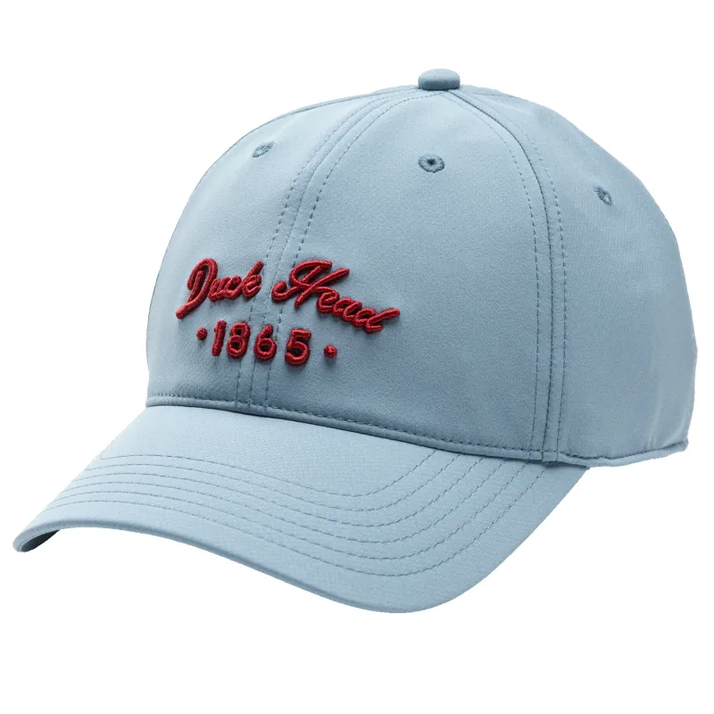 1865 Embroidery Performance Hat - River Blue made by Duck Head