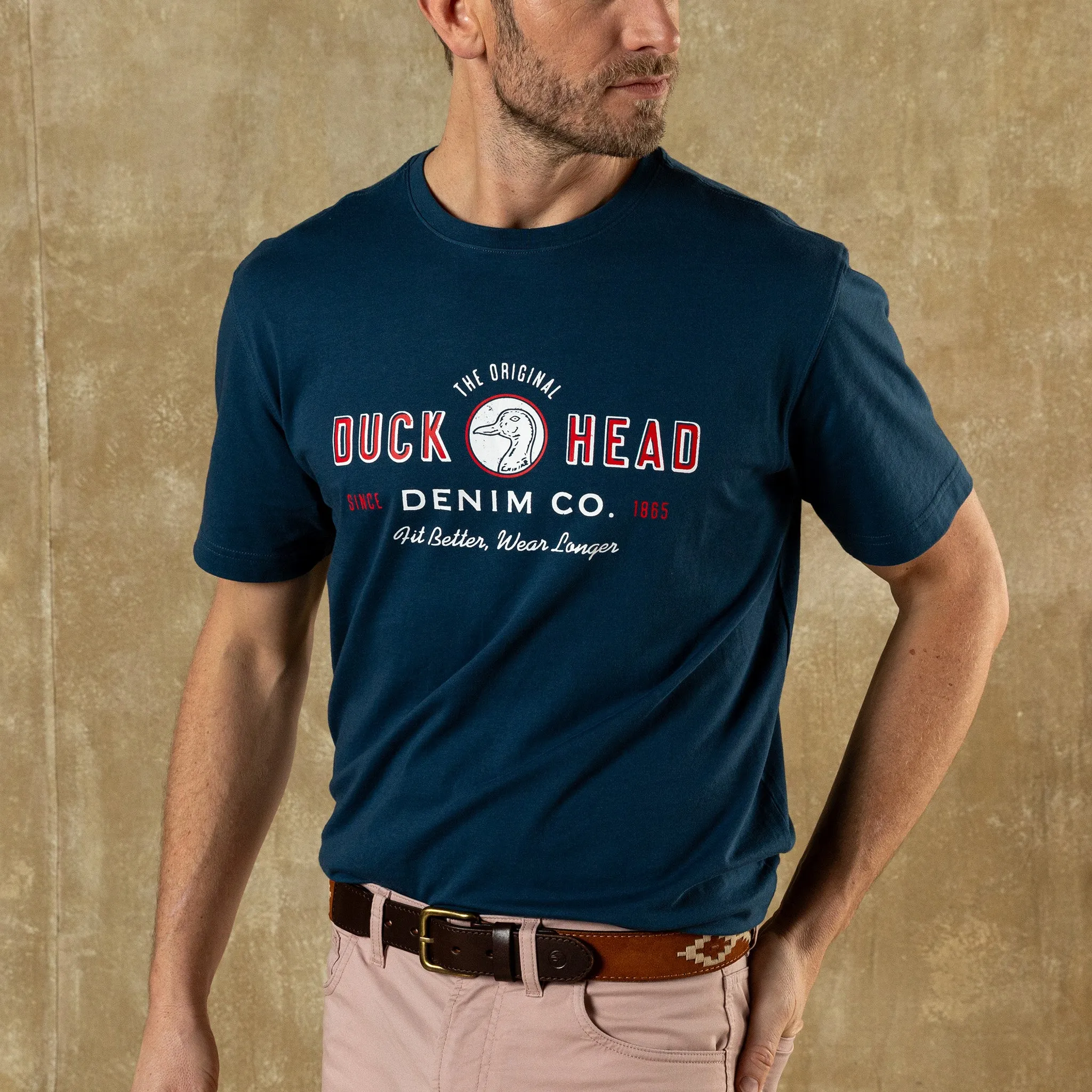 Duck Head Denim Co. T-Shirt sold by Duck Head