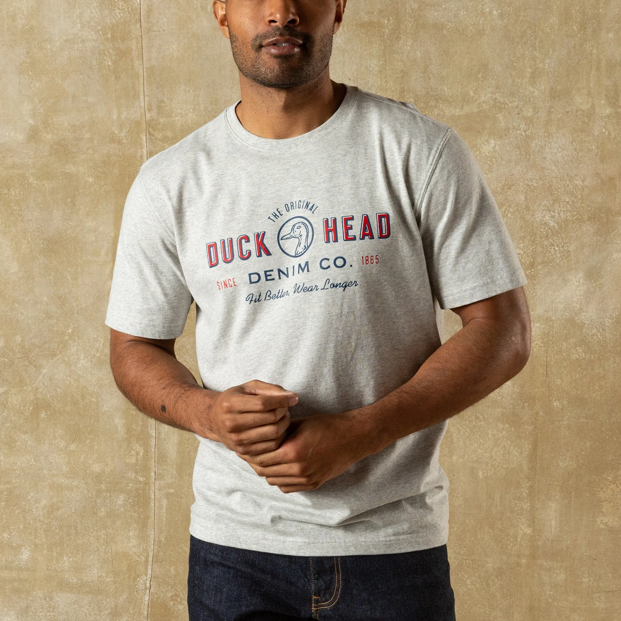 Duck Head Denim Co. T-Shirt sold by Duck Head product image thumbnail 2