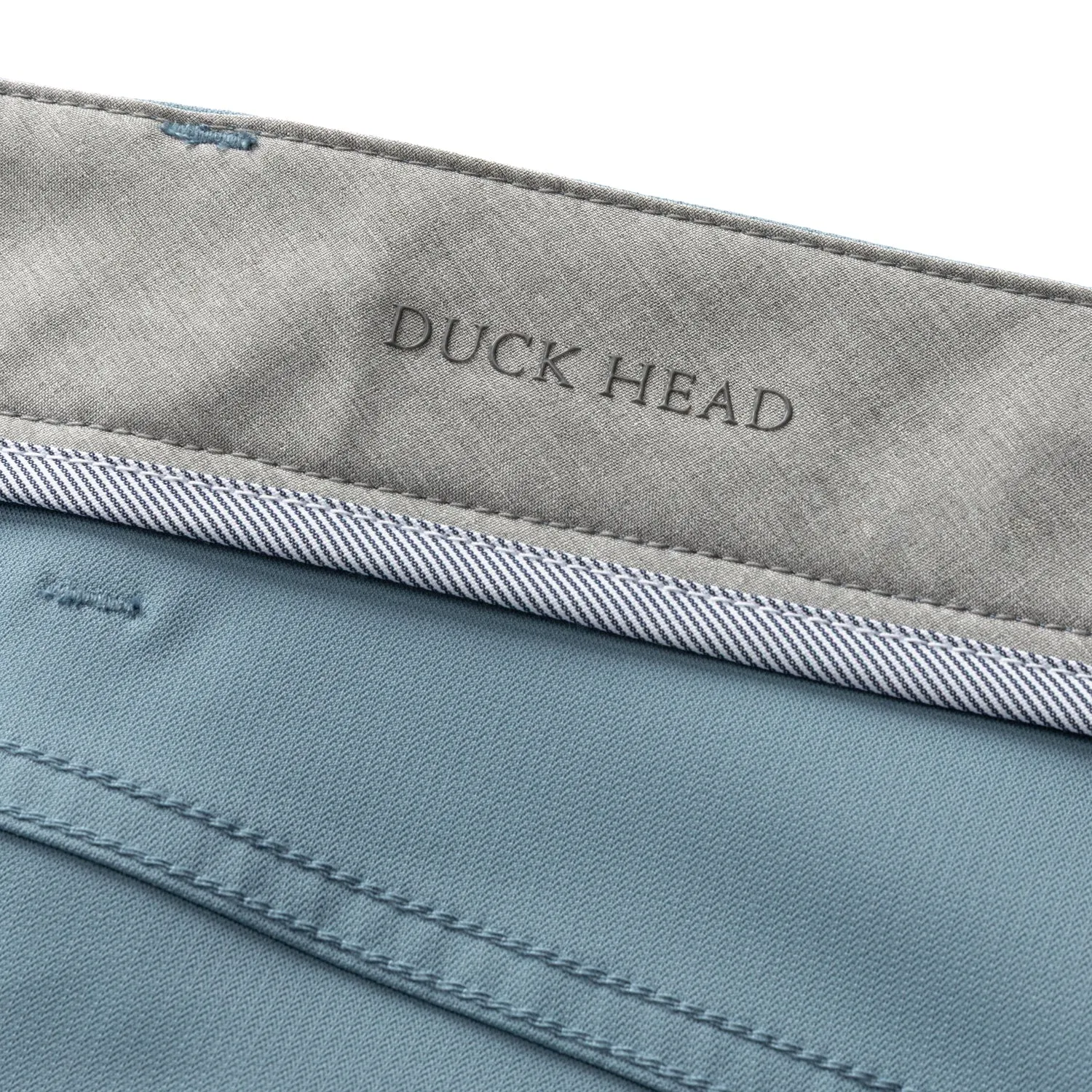 Long Drive Performance Five-Pocket - Windblown Sky sold by Duck Head product image thumbnail 5