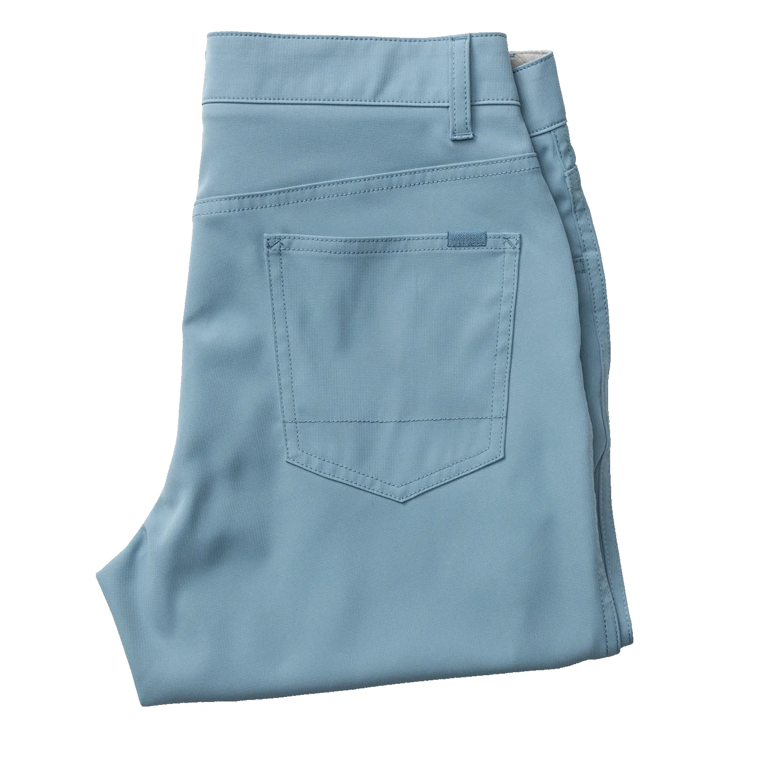 Long Drive Performance Five-Pocket - Windblown Sky sold by Duck Head product image thumbnail 3