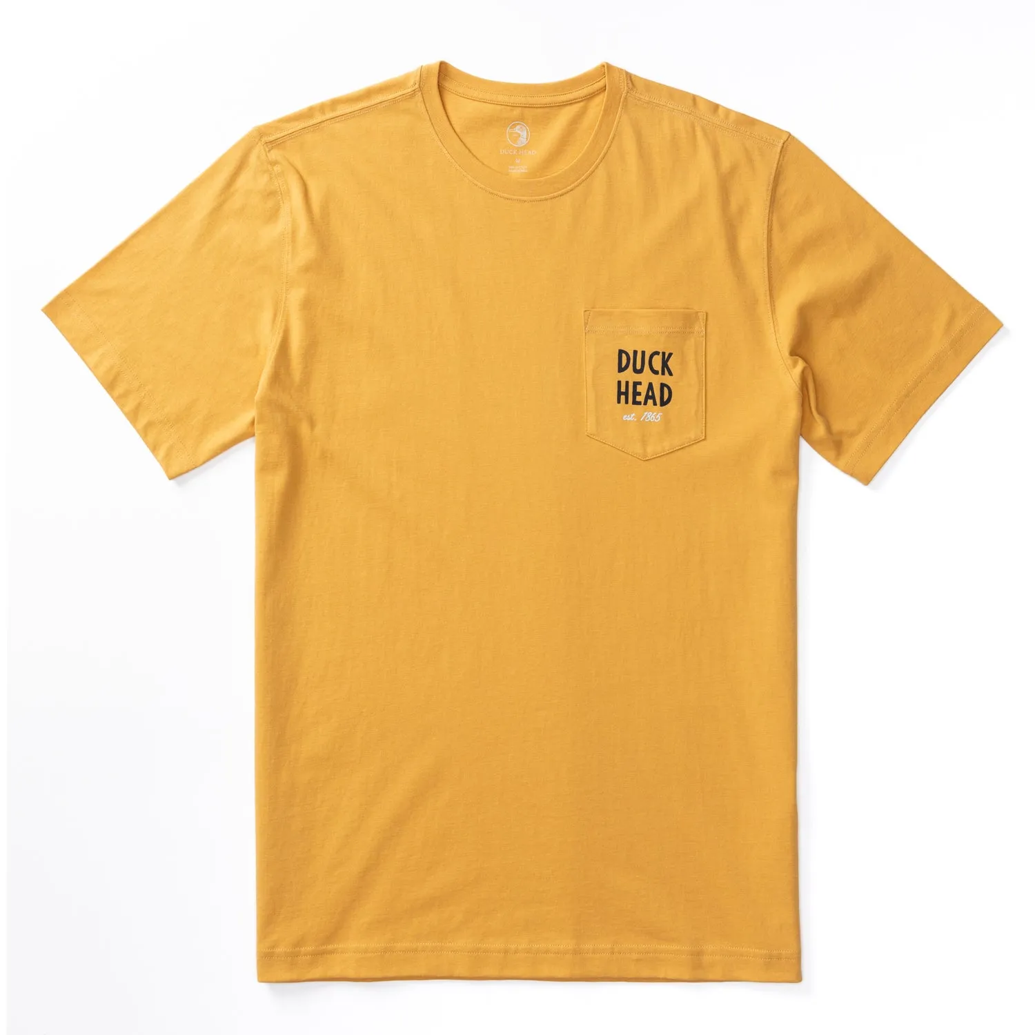Social Sportsman Short Sleeve T-Shirt sold by Duck Head product image thumbnail 4