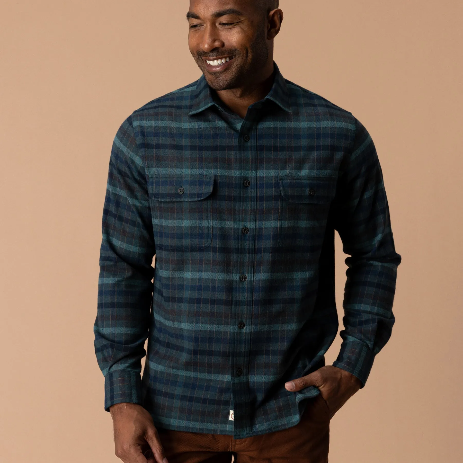 Performance Flannels sold by Duck Head product image thumbnail 3
