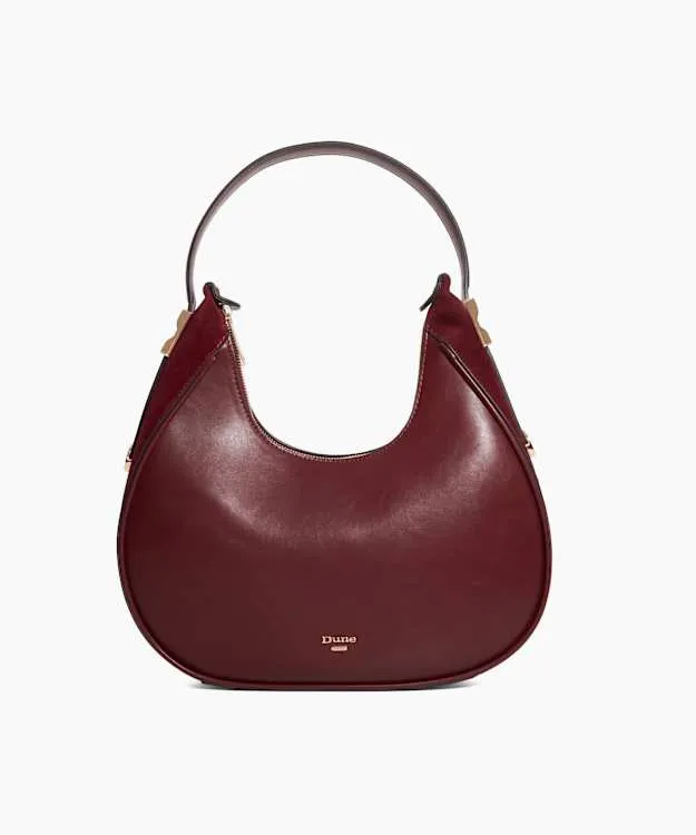 Dedicated - Burgundy sold by Dune London