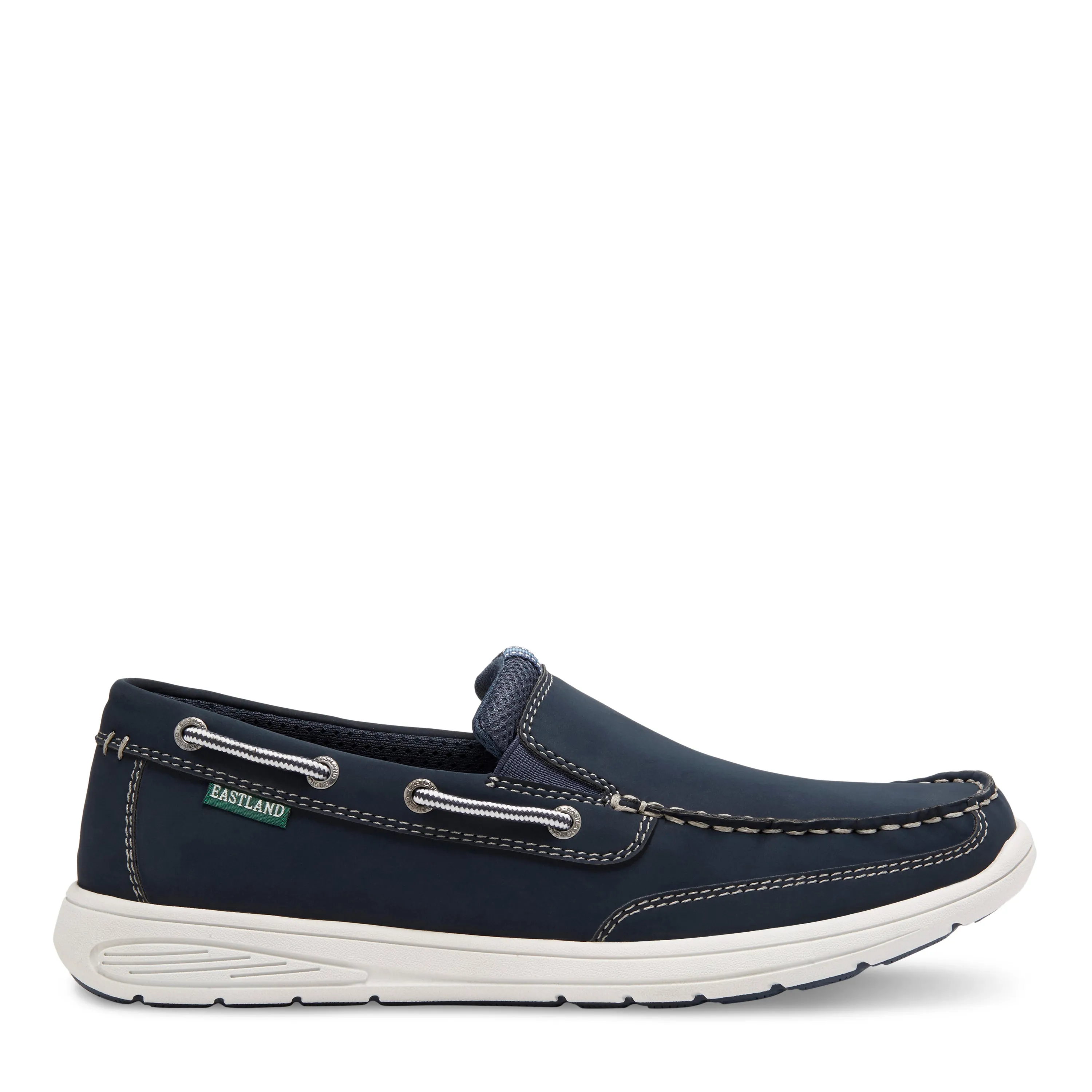 Men's Brentwood Moc Toe Slip On sold by Eastland product image thumbnail 2