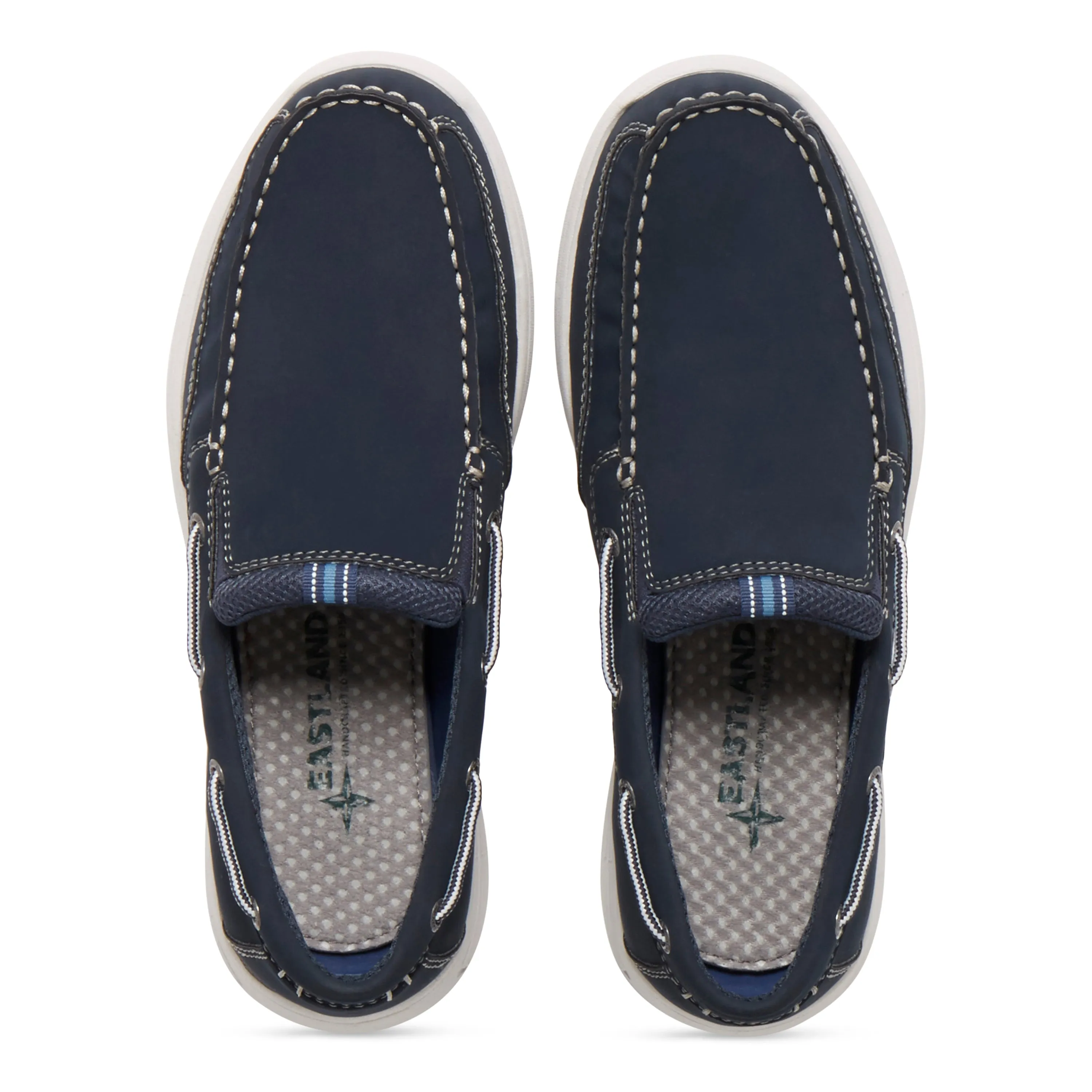 Men's Brentwood Moc Toe Slip On sold by Eastland product image thumbnail 4