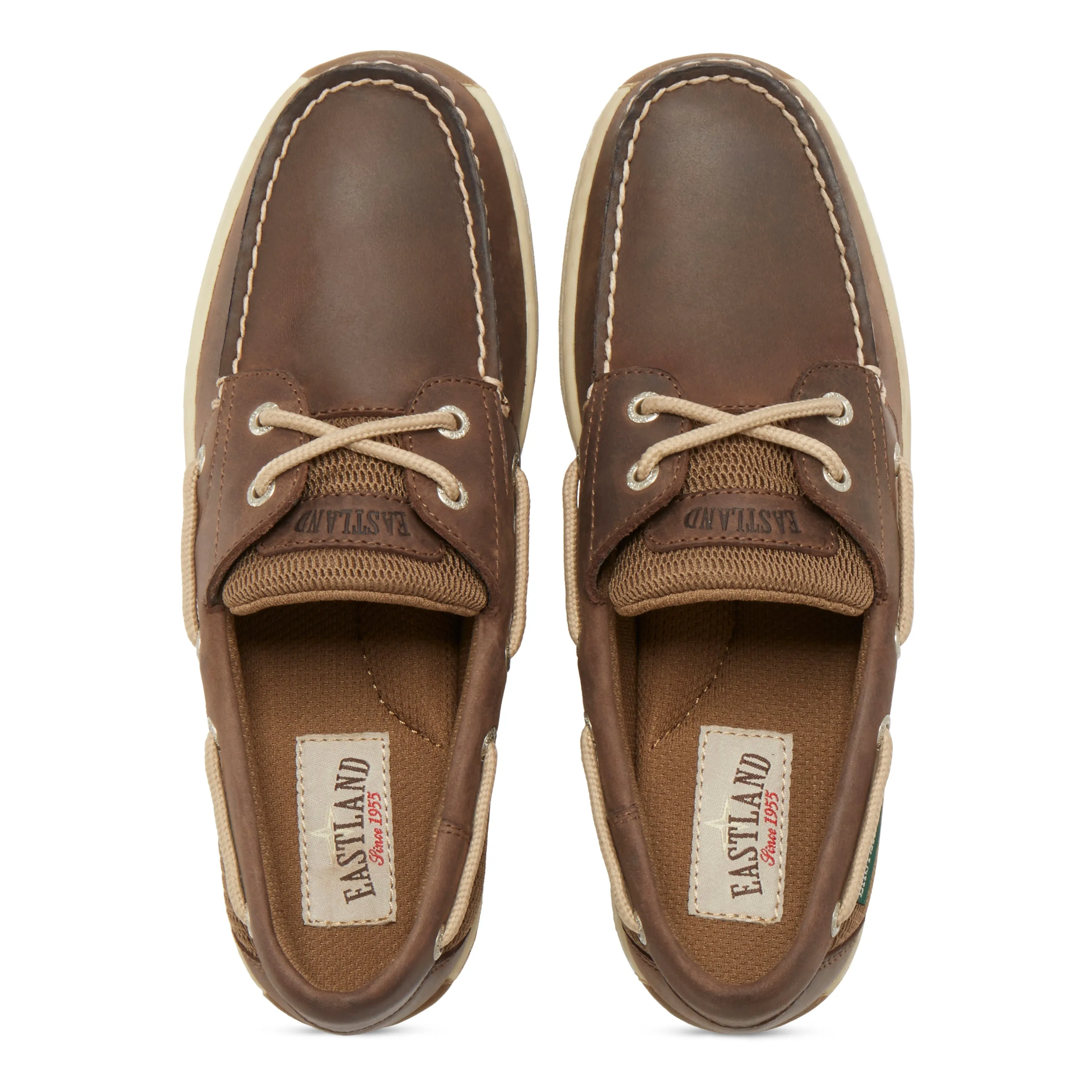 Women's Solstice Boat Shoe Oxford sold by Eastland product image thumbnail 4