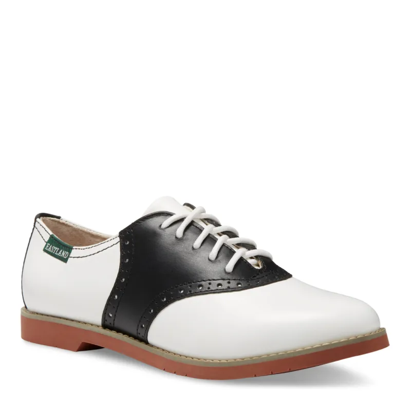 Women's Sadie Saddle Shoe made by Eastland