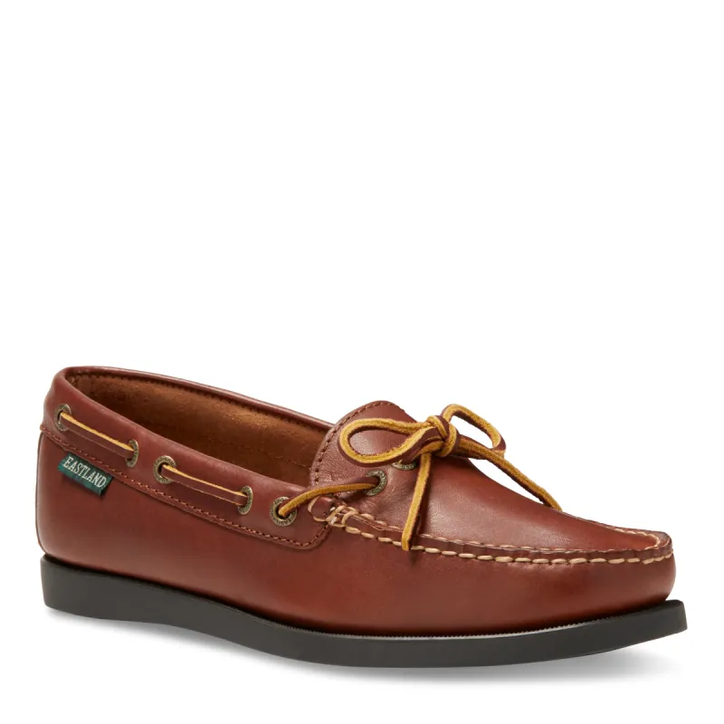 Women's Yarmouth Camp Moc Slip On sold by Eastland