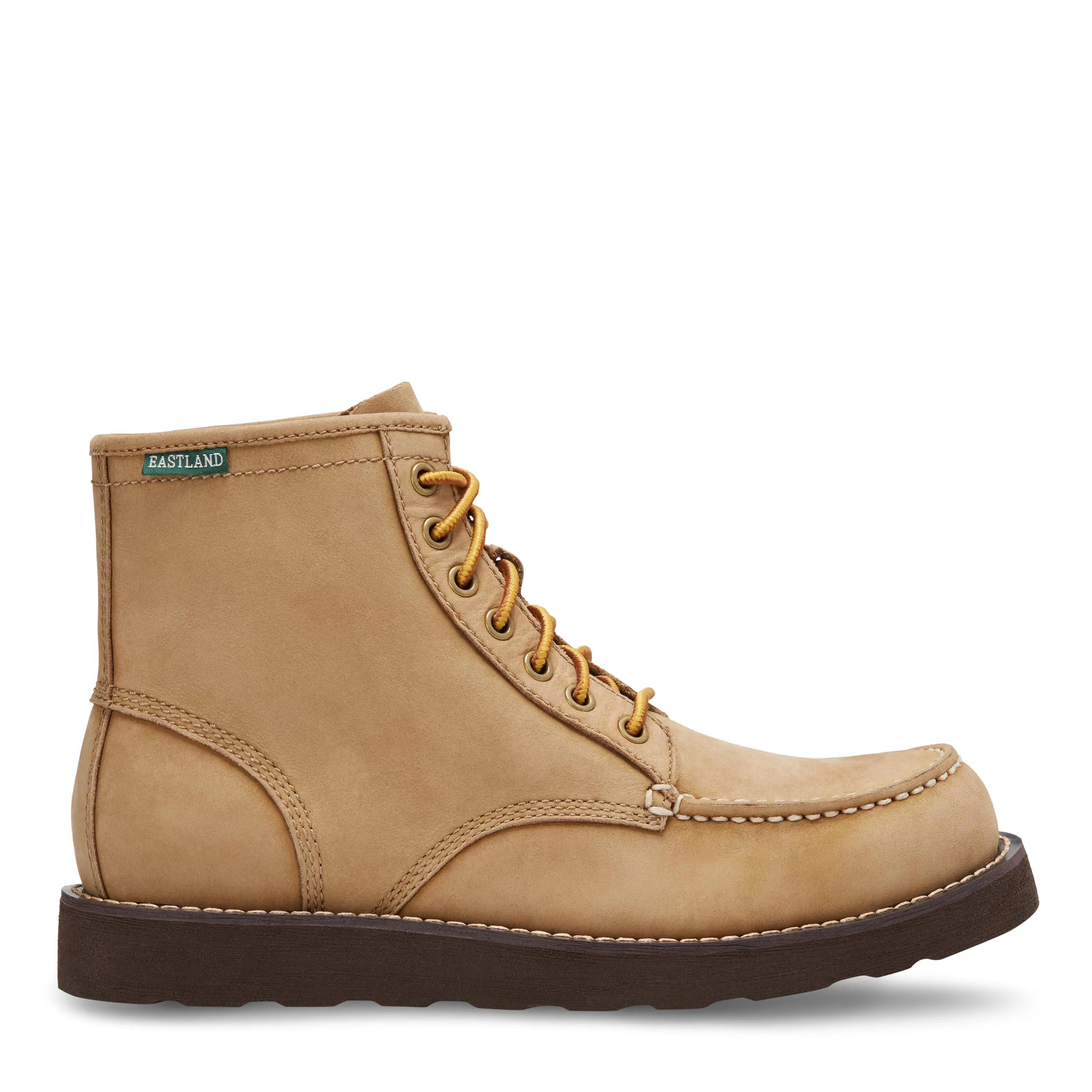 Men's Lumber Up Boot Natural sold by Eastland product image thumbnail 2