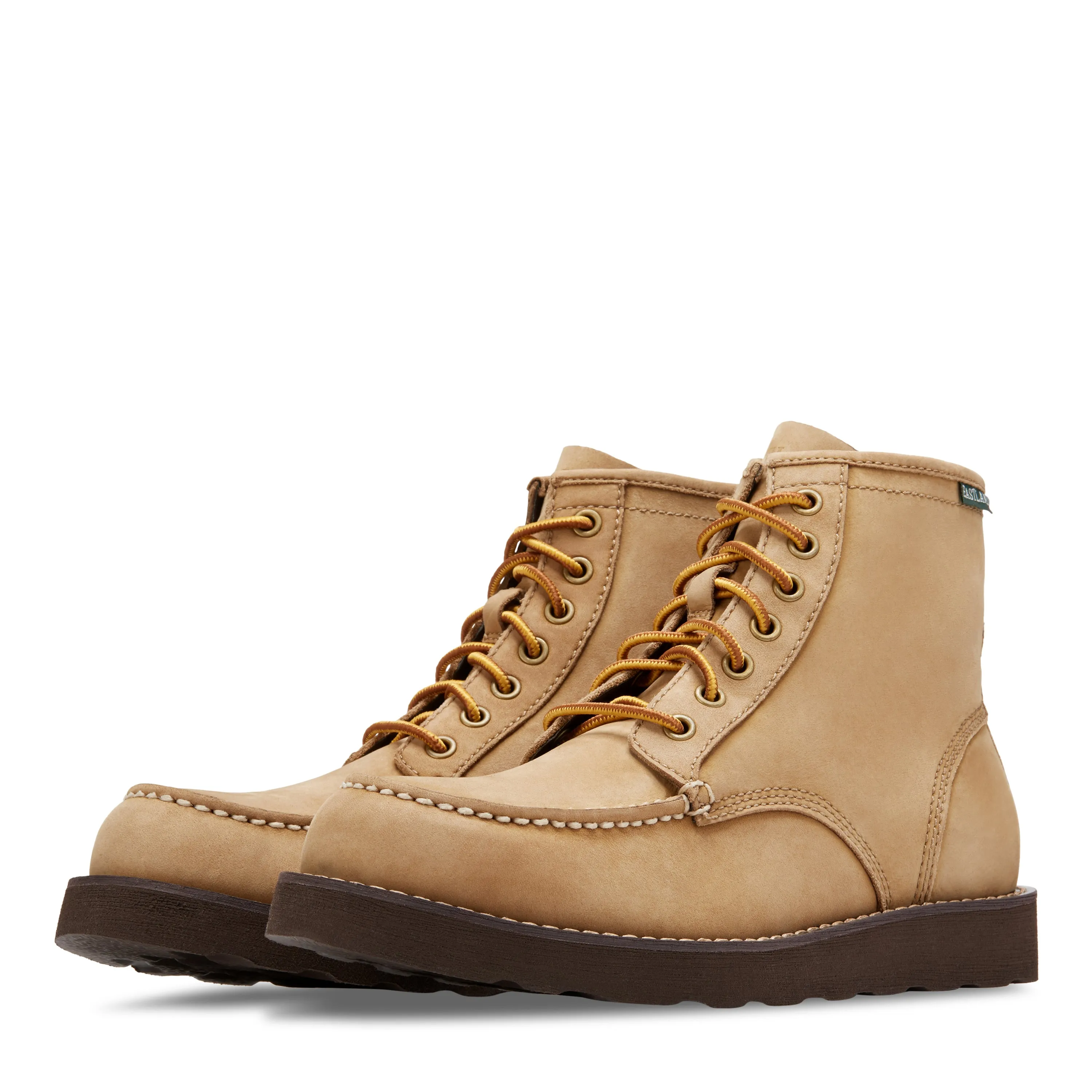 Men's Lumber Up Boot Natural sold by Eastland product image thumbnail 5
