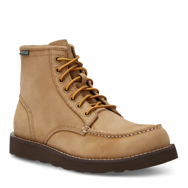Men's Lumber Up Boot Natural sold by Eastland