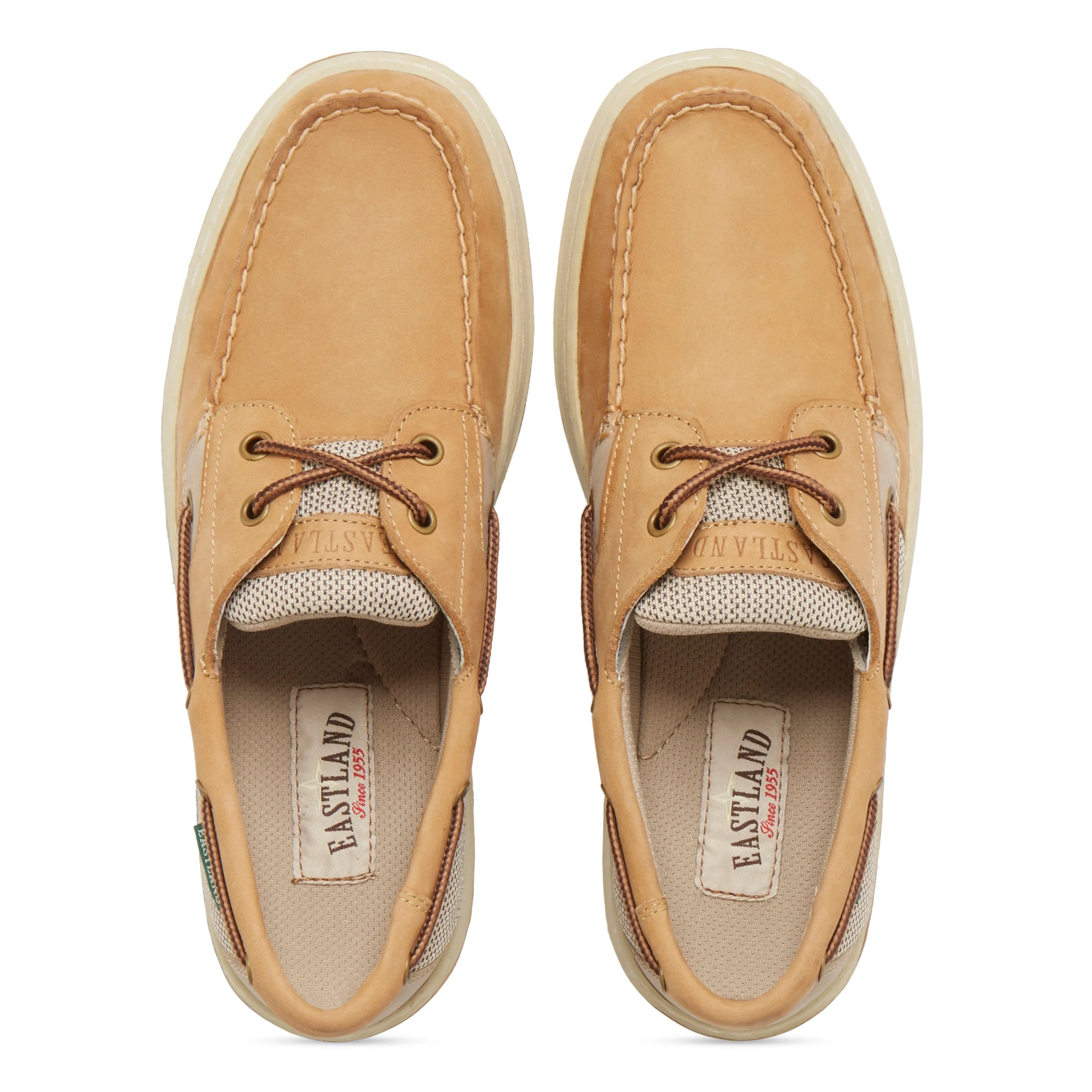Men's Solstice Boat Shoe Oxford sold by Eastland product image thumbnail 4