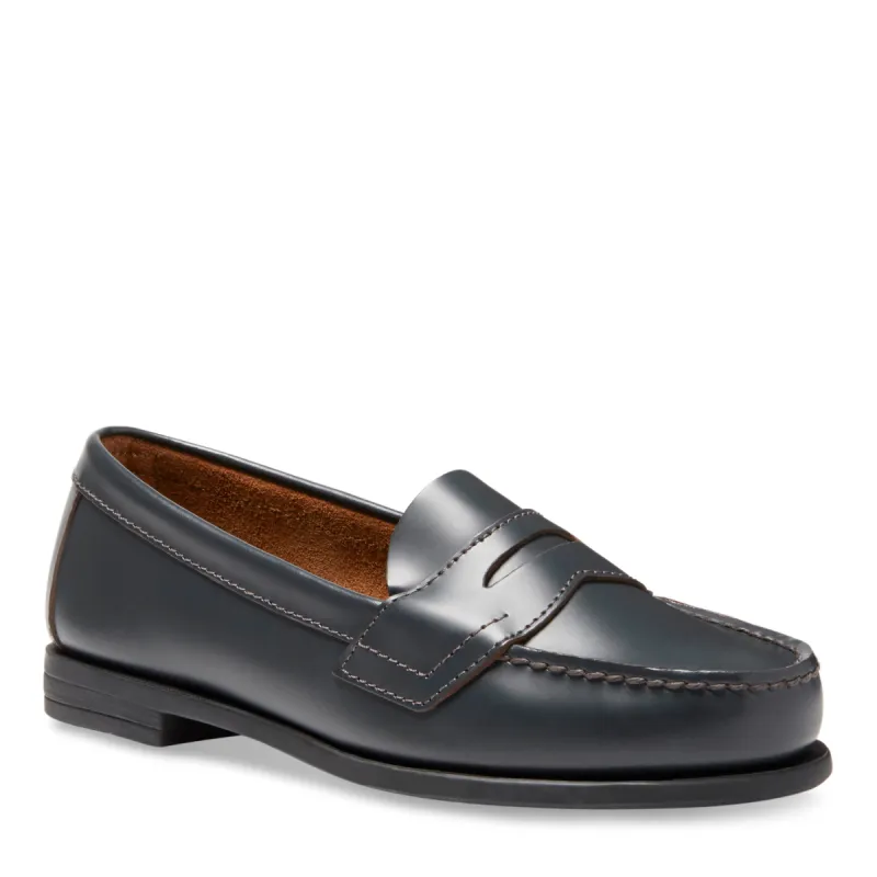 Women's Classic Penny Loafer Navy sold by Eastland