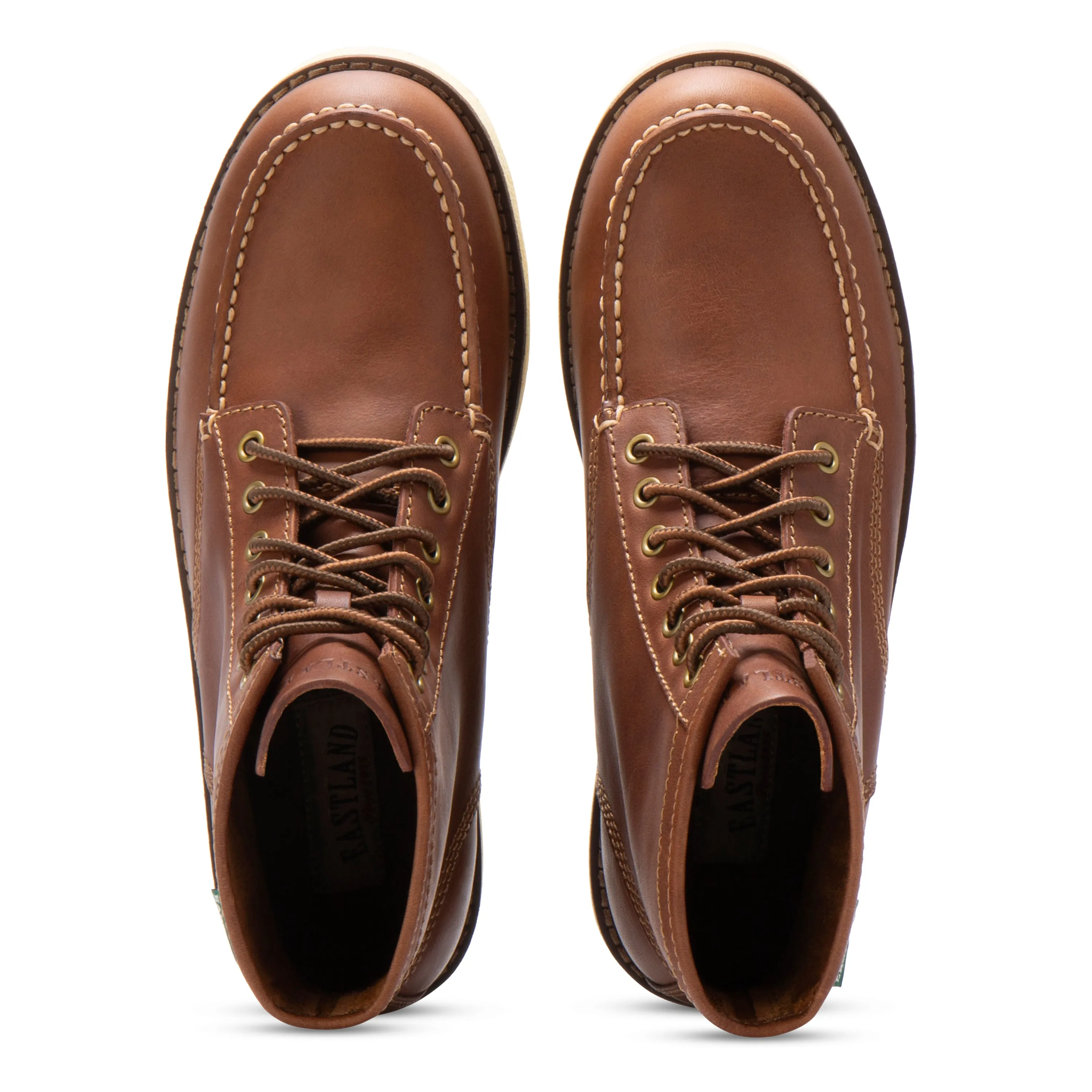 Men's Lumber Up Boot Oak sold by Eastland product image thumbnail 4