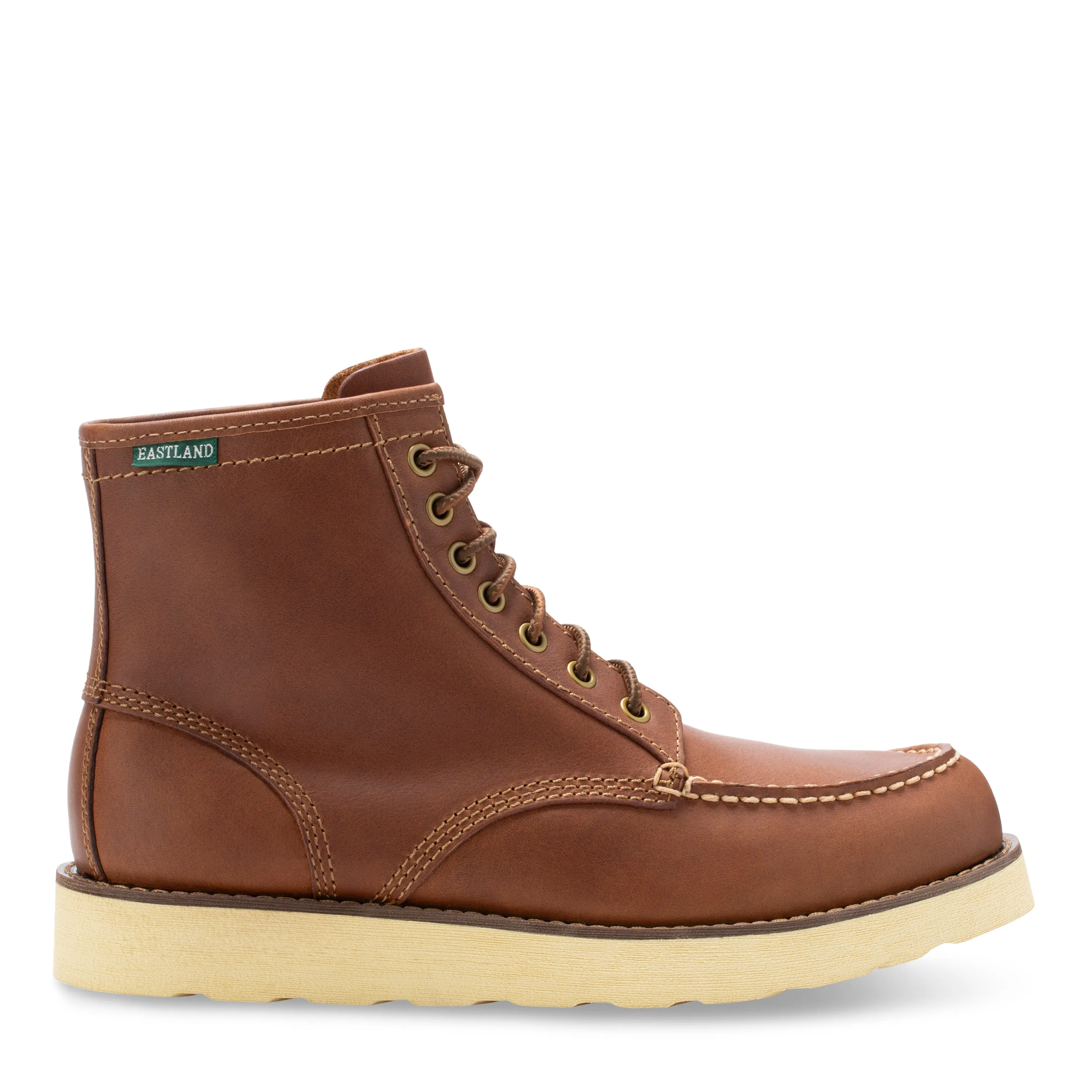 Men's Lumber Up Boot Oak sold by Eastland product image thumbnail 2