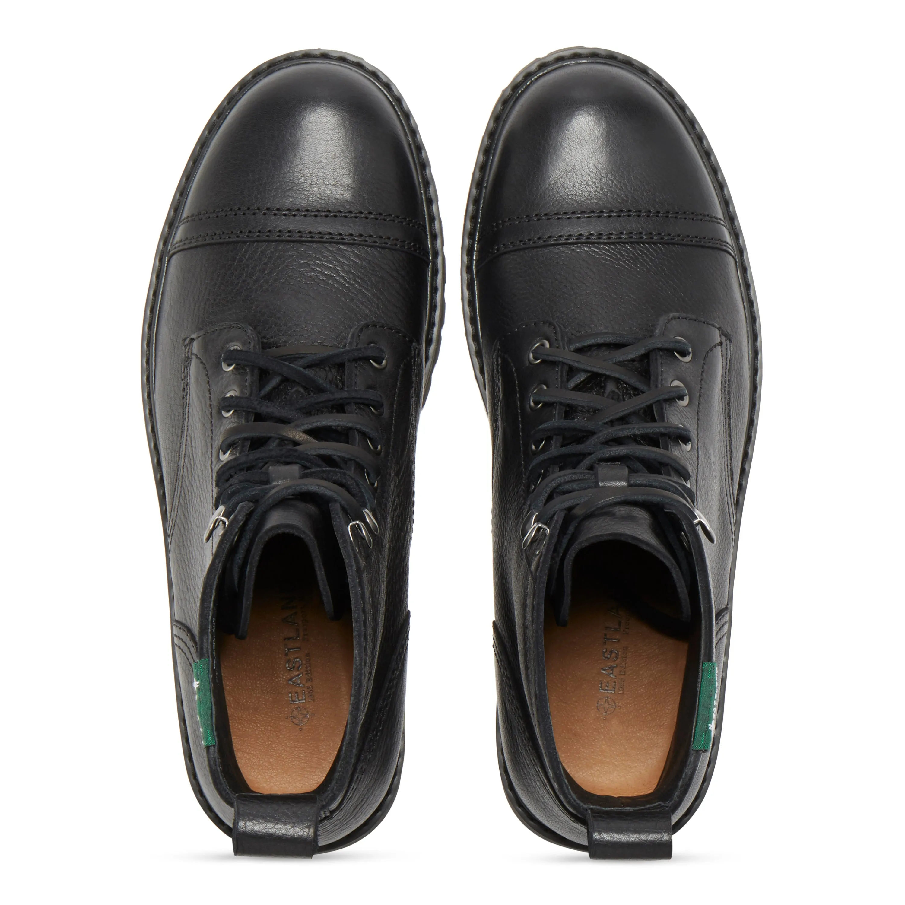Men's Ethan 1955 Cap Toe Lug Boot sold by Eastland product image thumbnail 4
