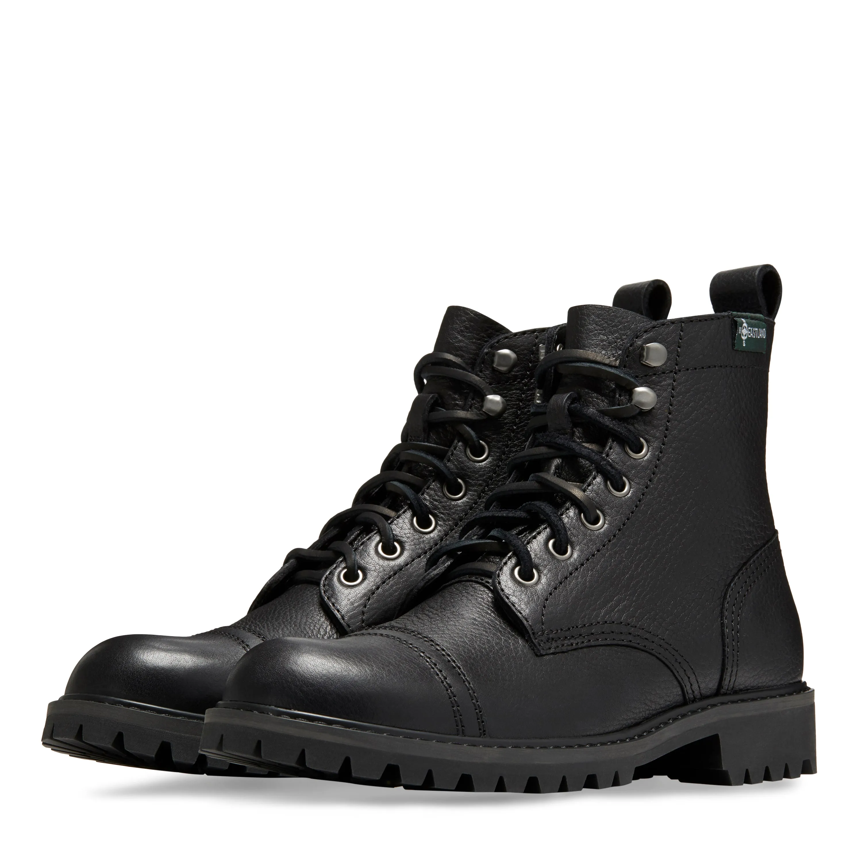 Men's Ethan 1955 Cap Toe Lug Boot sold by Eastland product image thumbnail 5