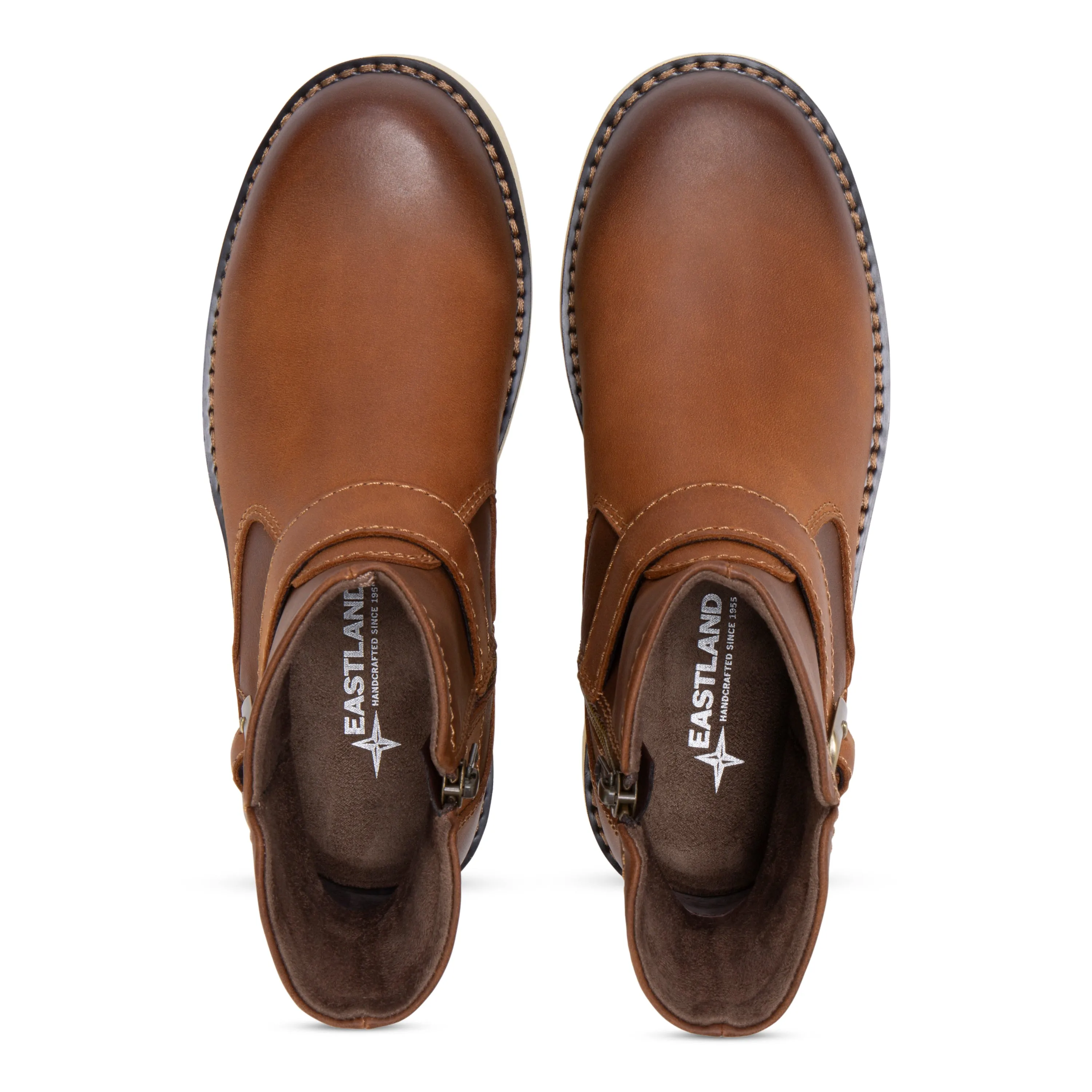Women's Angie Buckle Boot sold by Eastland product image thumbnail 4