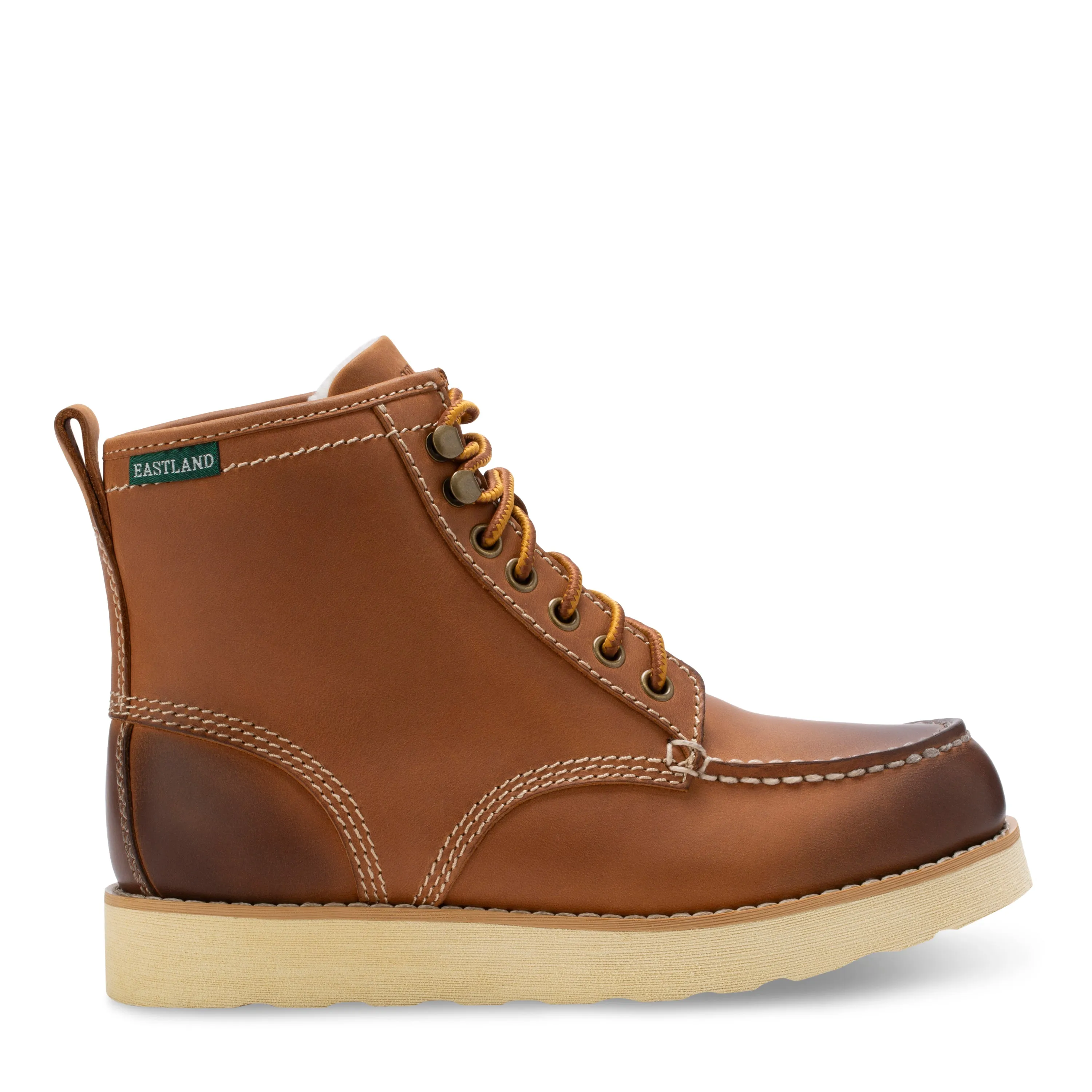 Women's Lumber Up Fleece Lined Boot sold by Eastland product image thumbnail 2