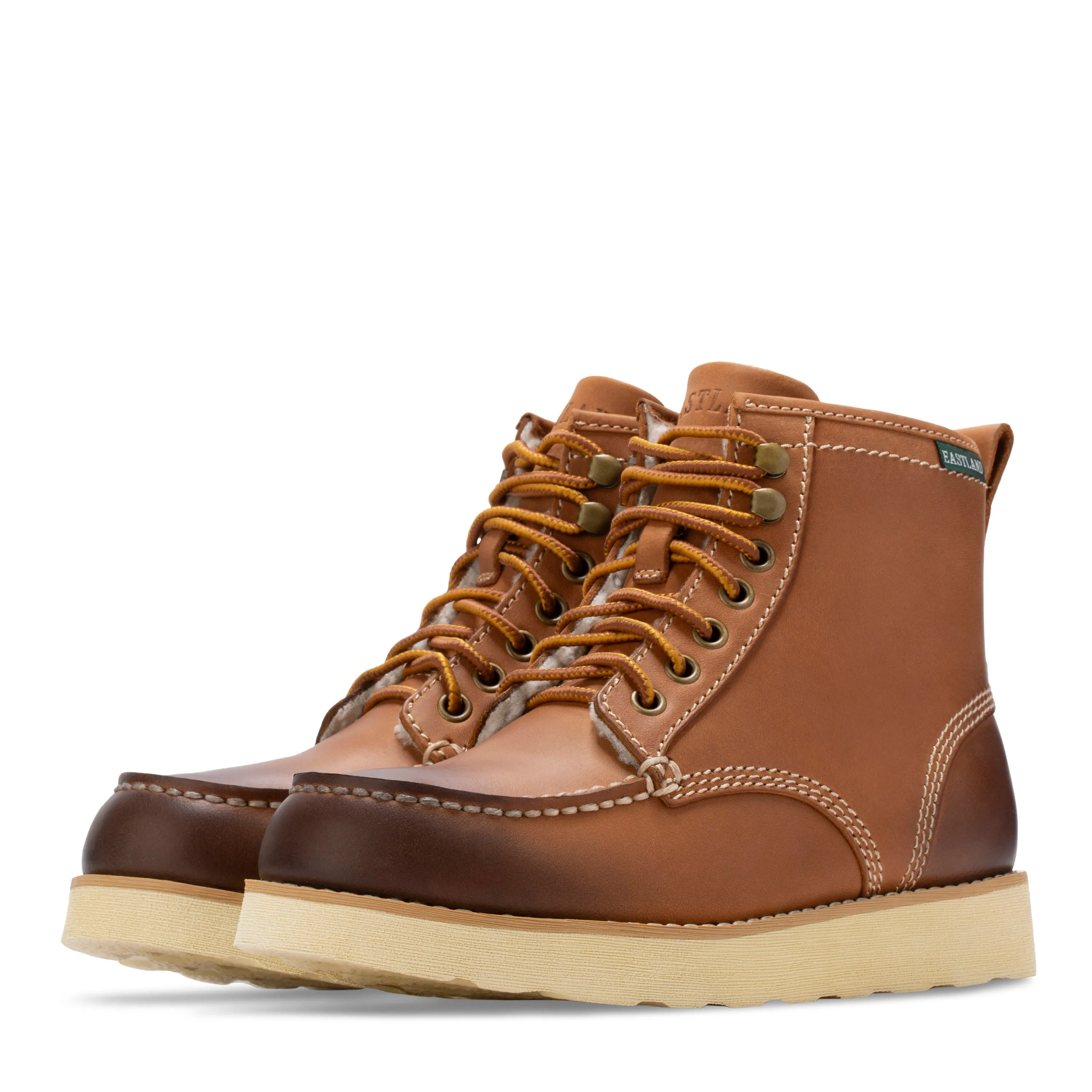 Women's Lumber Up Fleece Lined Boot sold by Eastland product image thumbnail 5