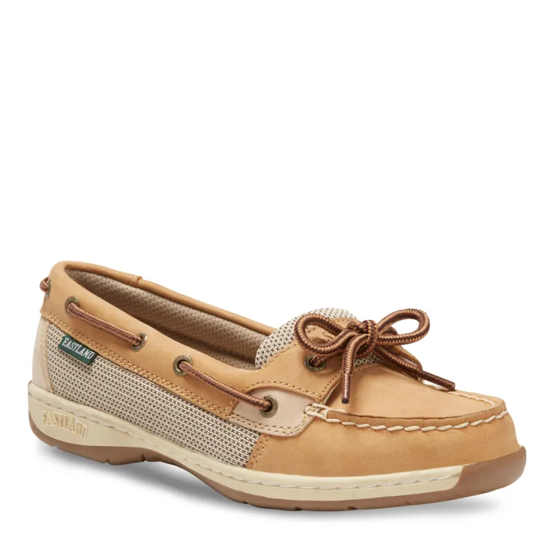 Women's Sunrise Boat Shoe Slip On sold by Eastland