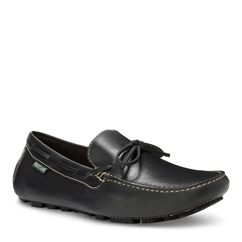 Men's Dustin Laced Collar Driving Moc sold by Eastland