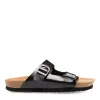 Women's Cambridge Double Strap Slide Sandal sold by Eastland