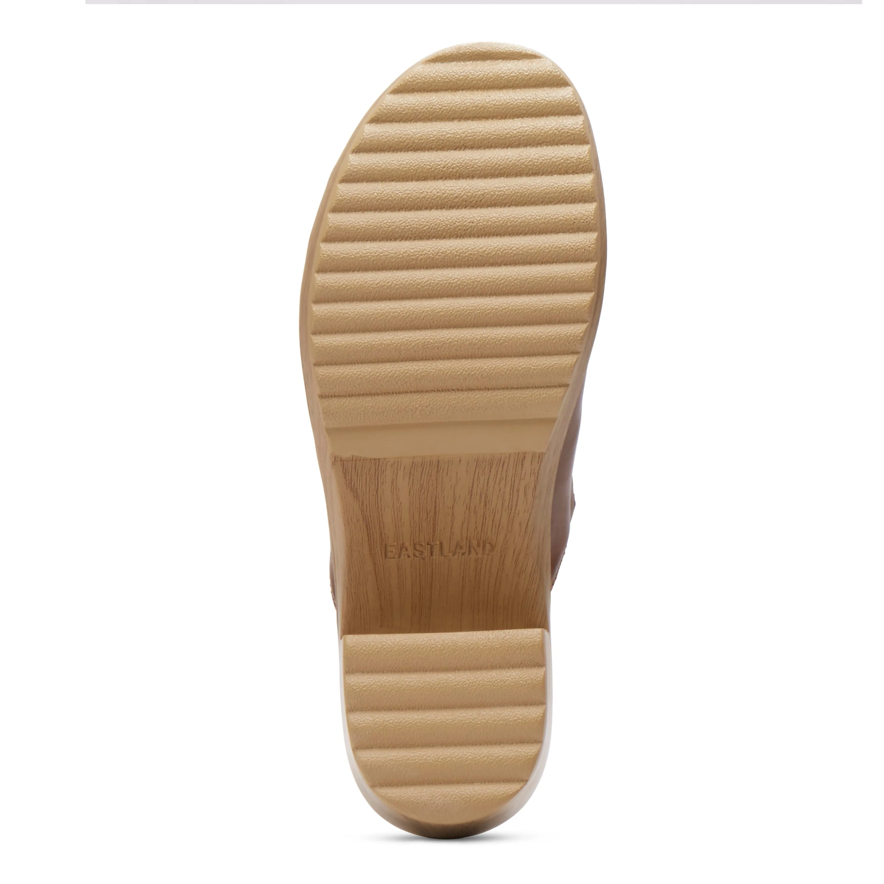 Women's Nastasia Heeled Slide Sandal sold by Eastland product image thumbnail 3
