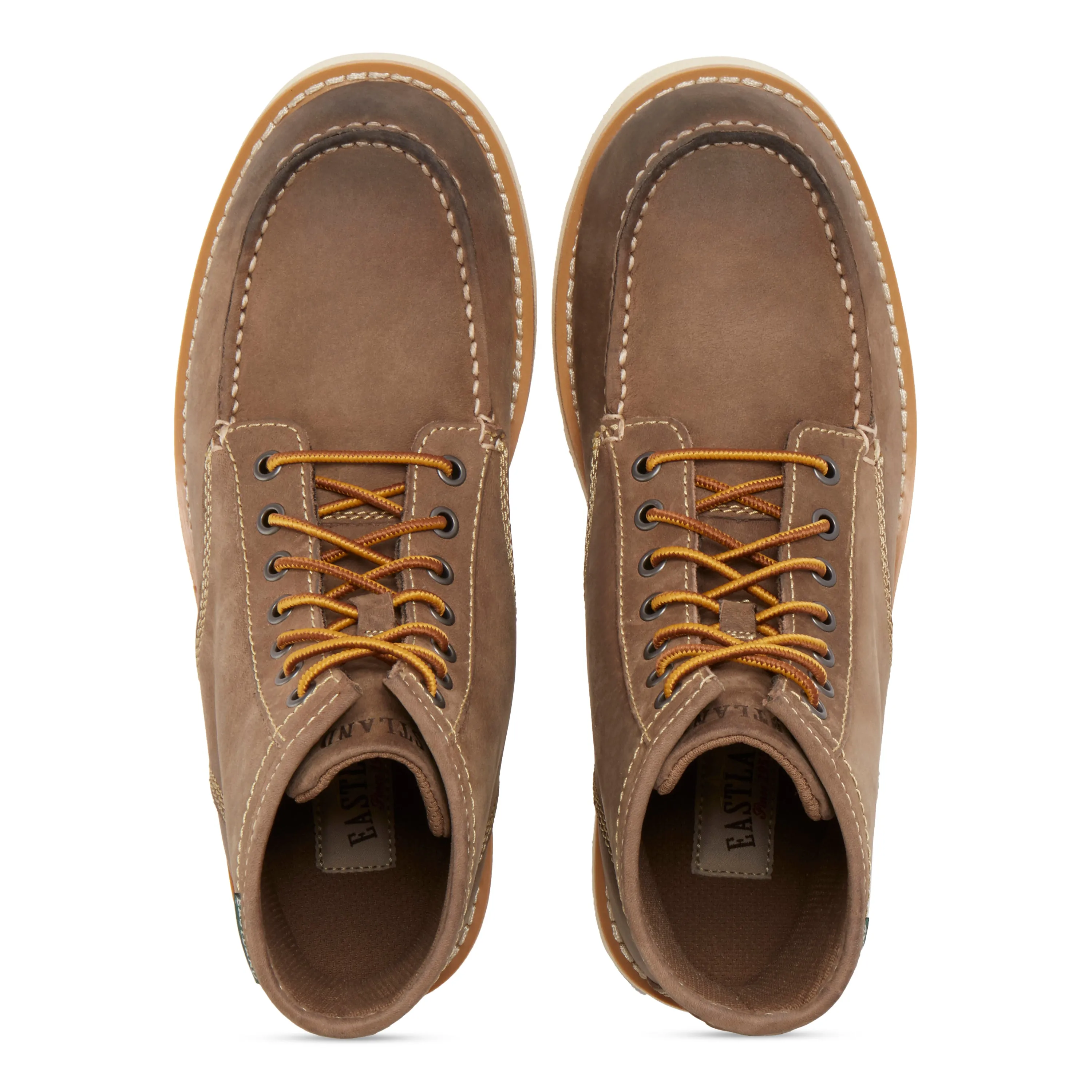 Men's Lumber Up Boot Grey sold by Eastland product image thumbnail 4