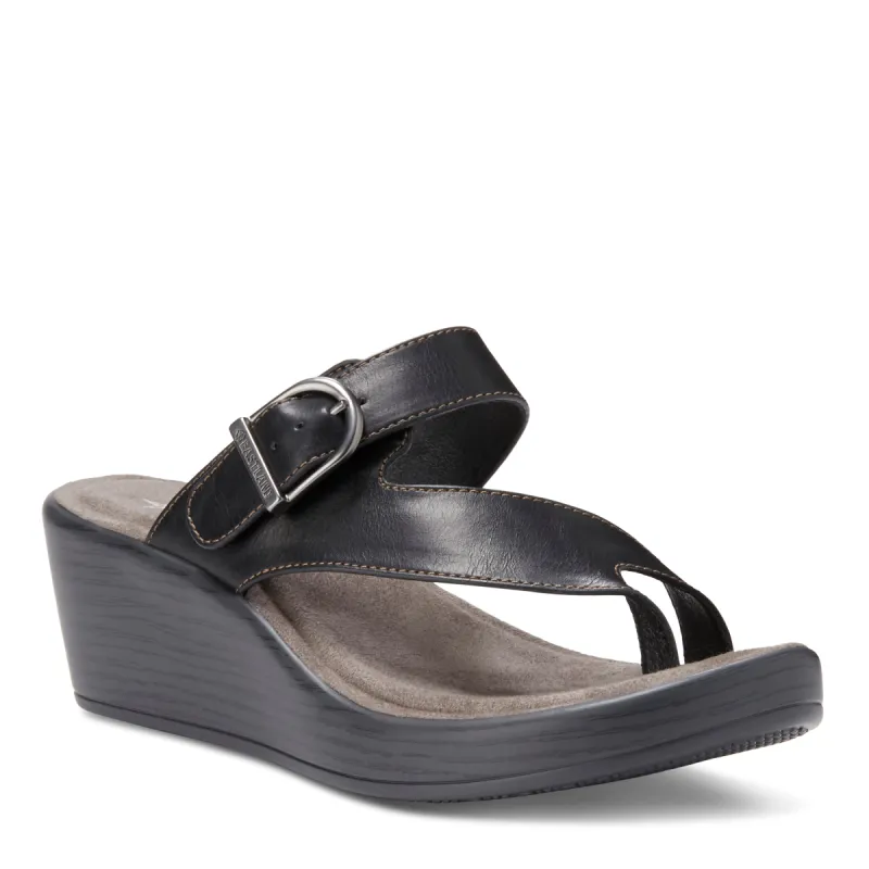 Women's Kay Wedge Thong Sandal sold by Eastland