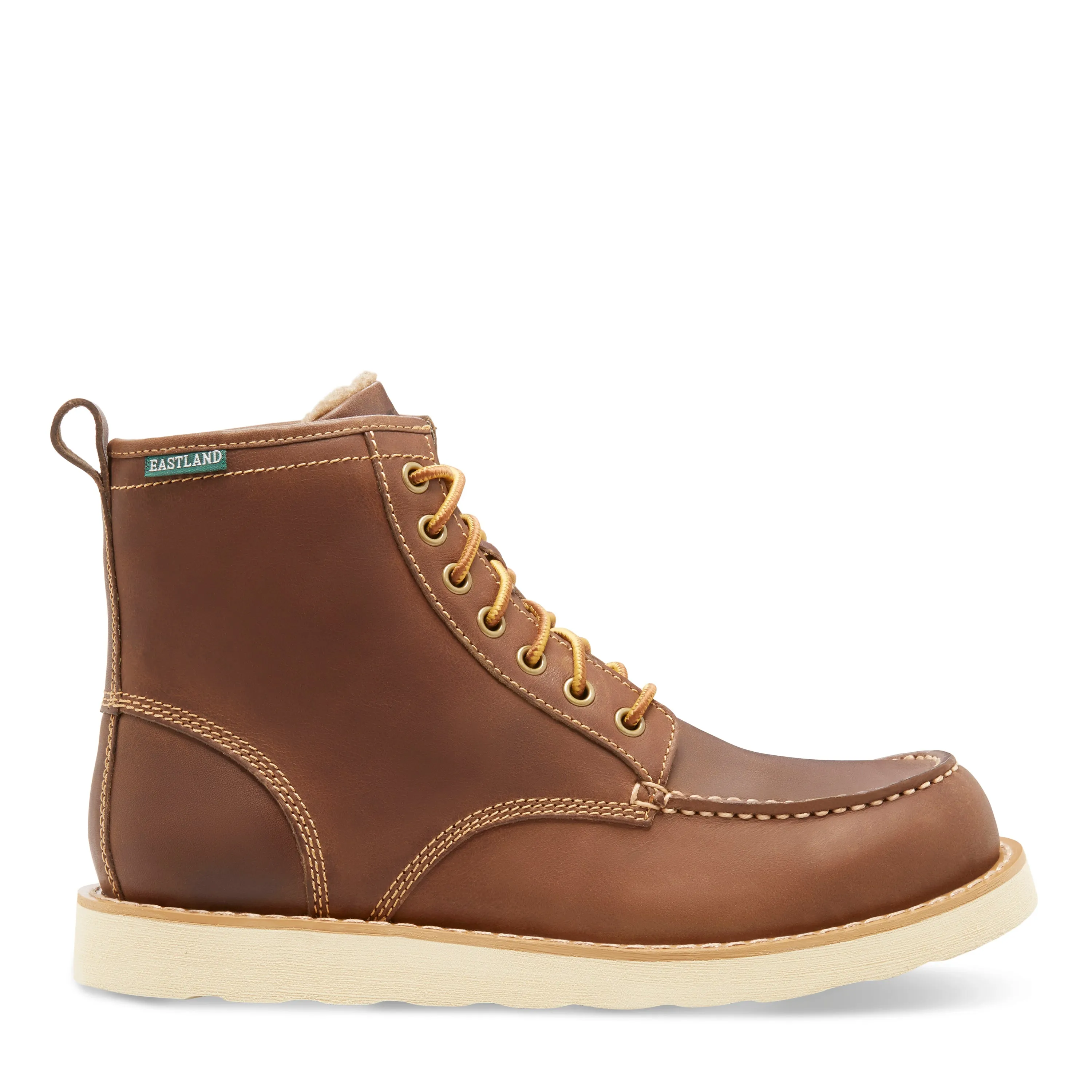 Men's Lumber Up Fleece Lined Boot sold by Eastland product image thumbnail 2