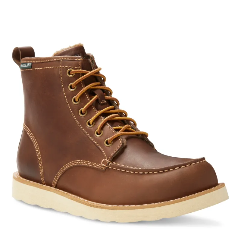 Men's Lumber Up Fleece Lined Boot sold by Eastland
