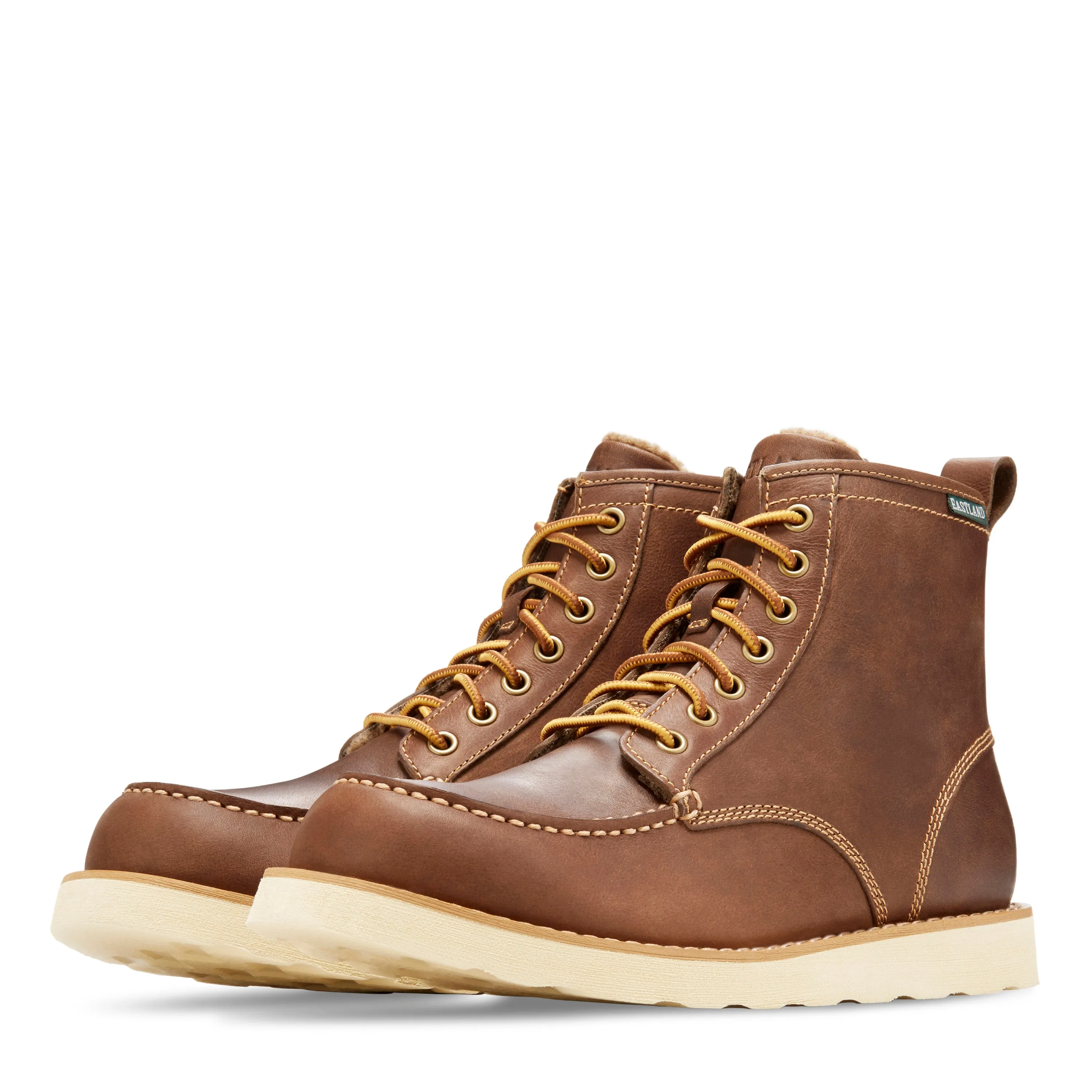 Men's Lumber Up Fleece Lined Boot sold by Eastland product image thumbnail 5