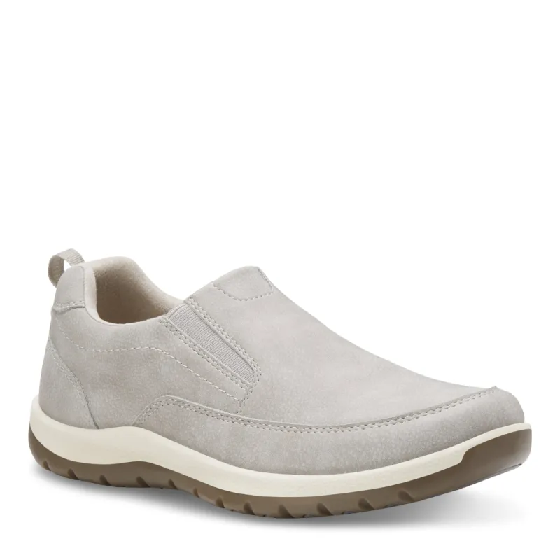 Men’s Spencer Sport Slip On Light Grey sold by Eastland