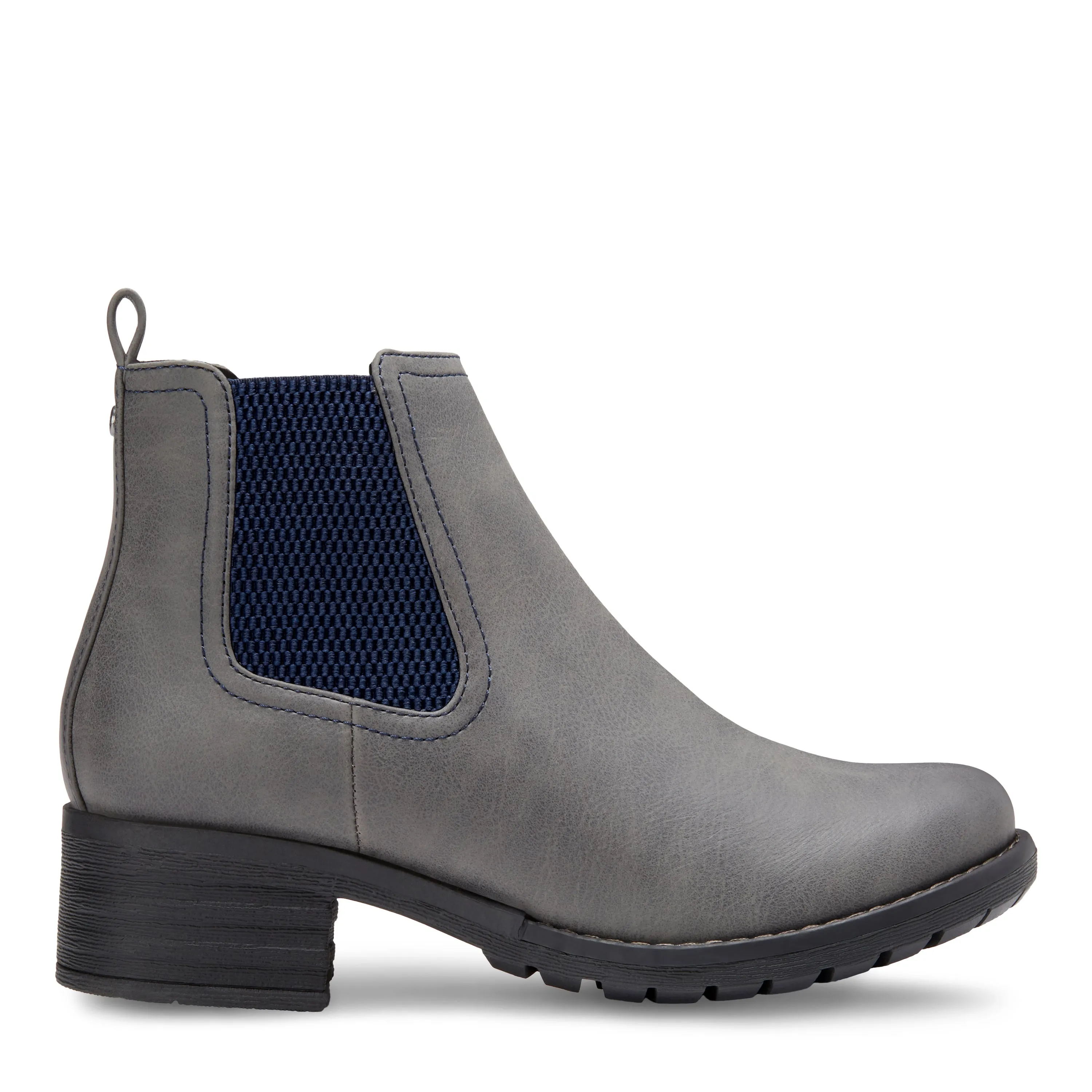 Women's Jasmine Chelsea Boot Grey sold by Eastland product image thumbnail 2