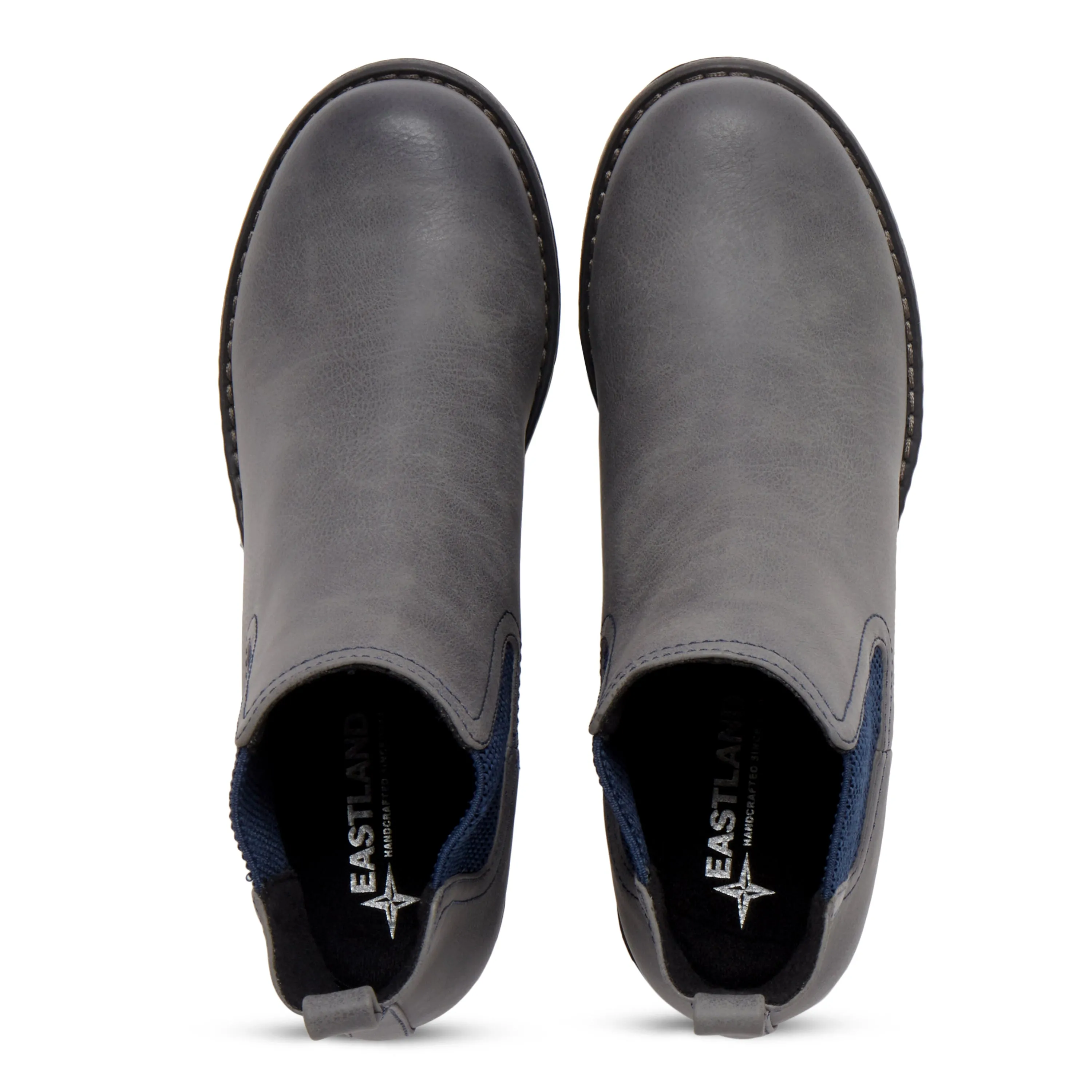 Women's Jasmine Chelsea Boot Grey sold by Eastland product image thumbnail 4
