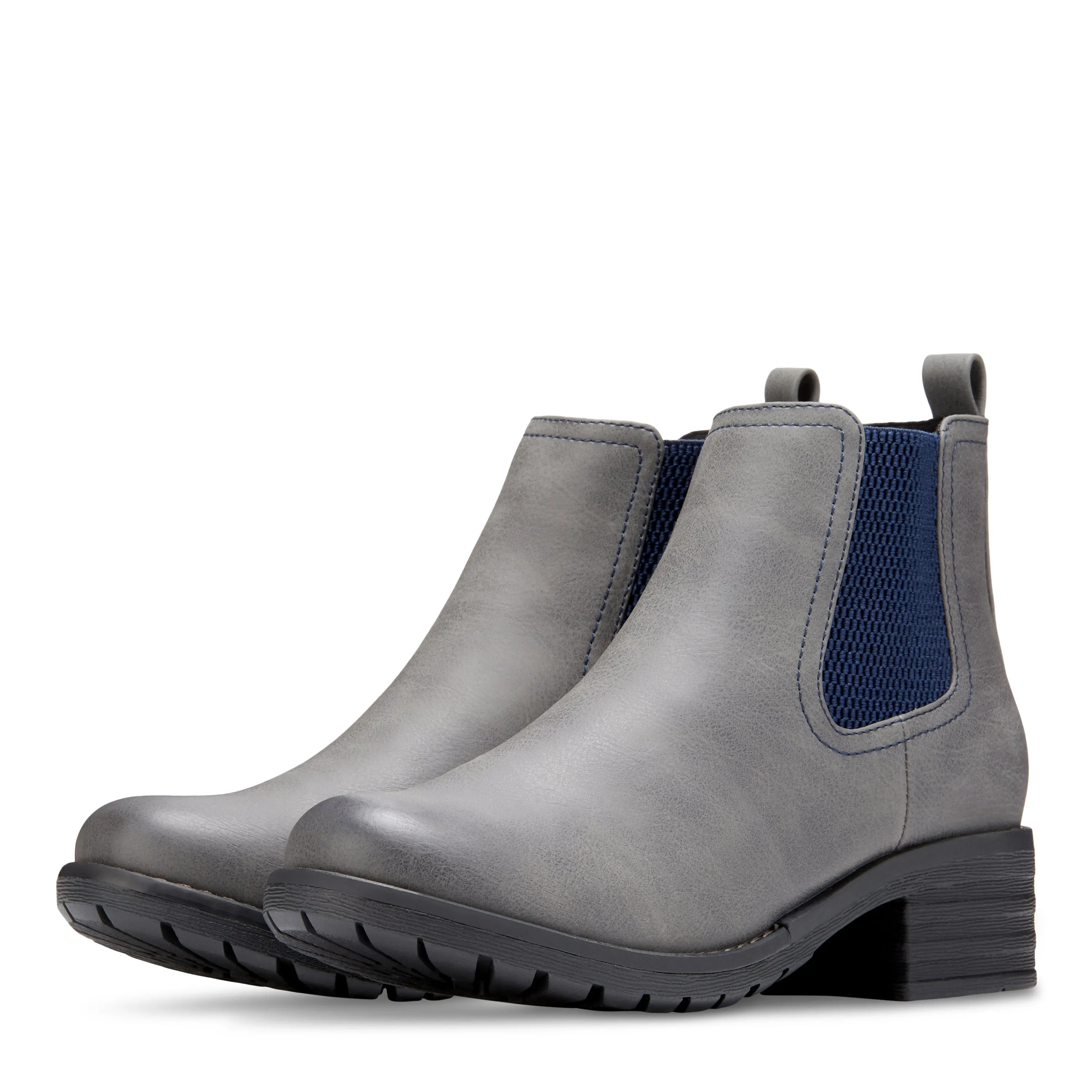 Women's Jasmine Chelsea Boot Grey sold by Eastland product image thumbnail 5