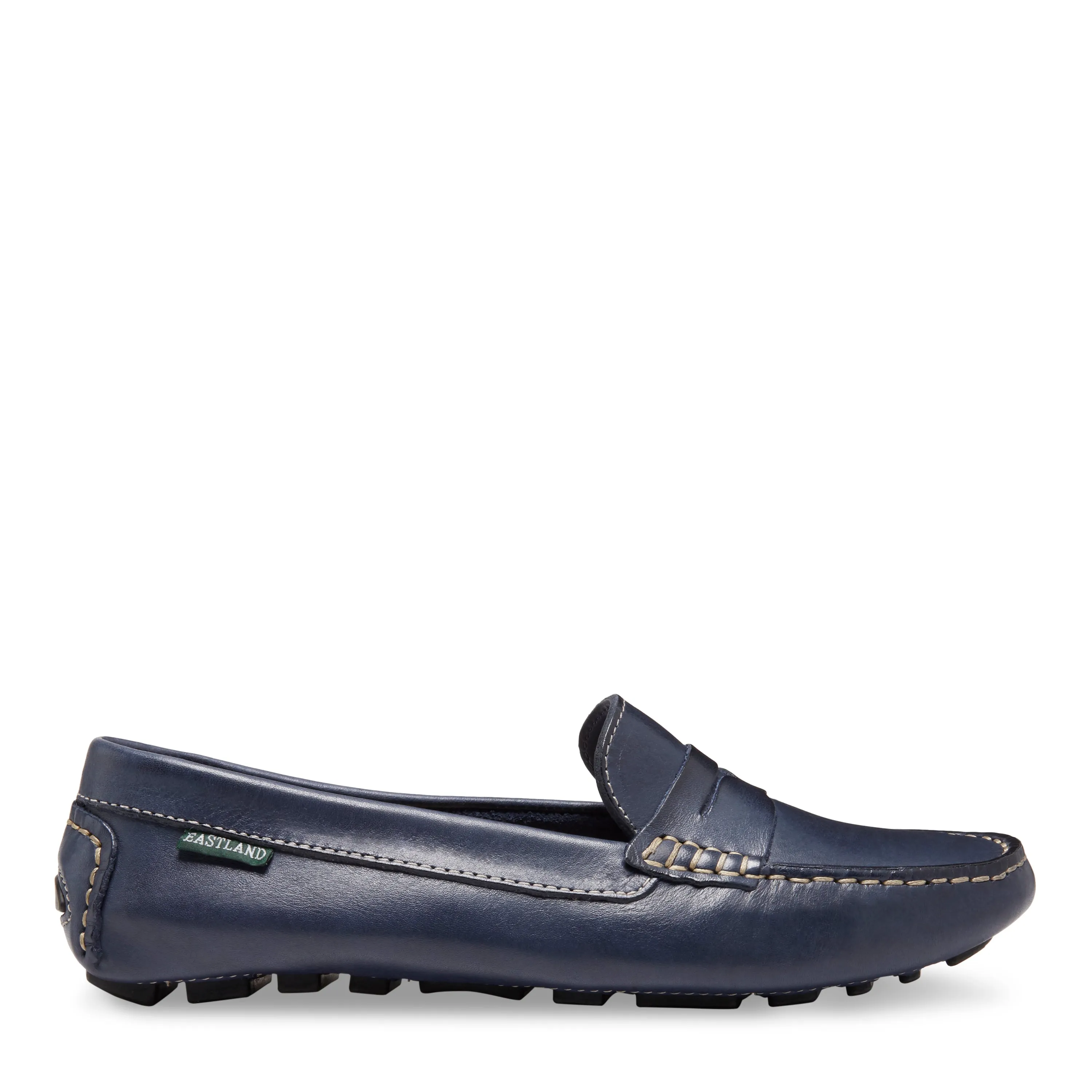 Women's Patricia Penny Loafer Driving Moc Navy sold by Eastland product image thumbnail 2