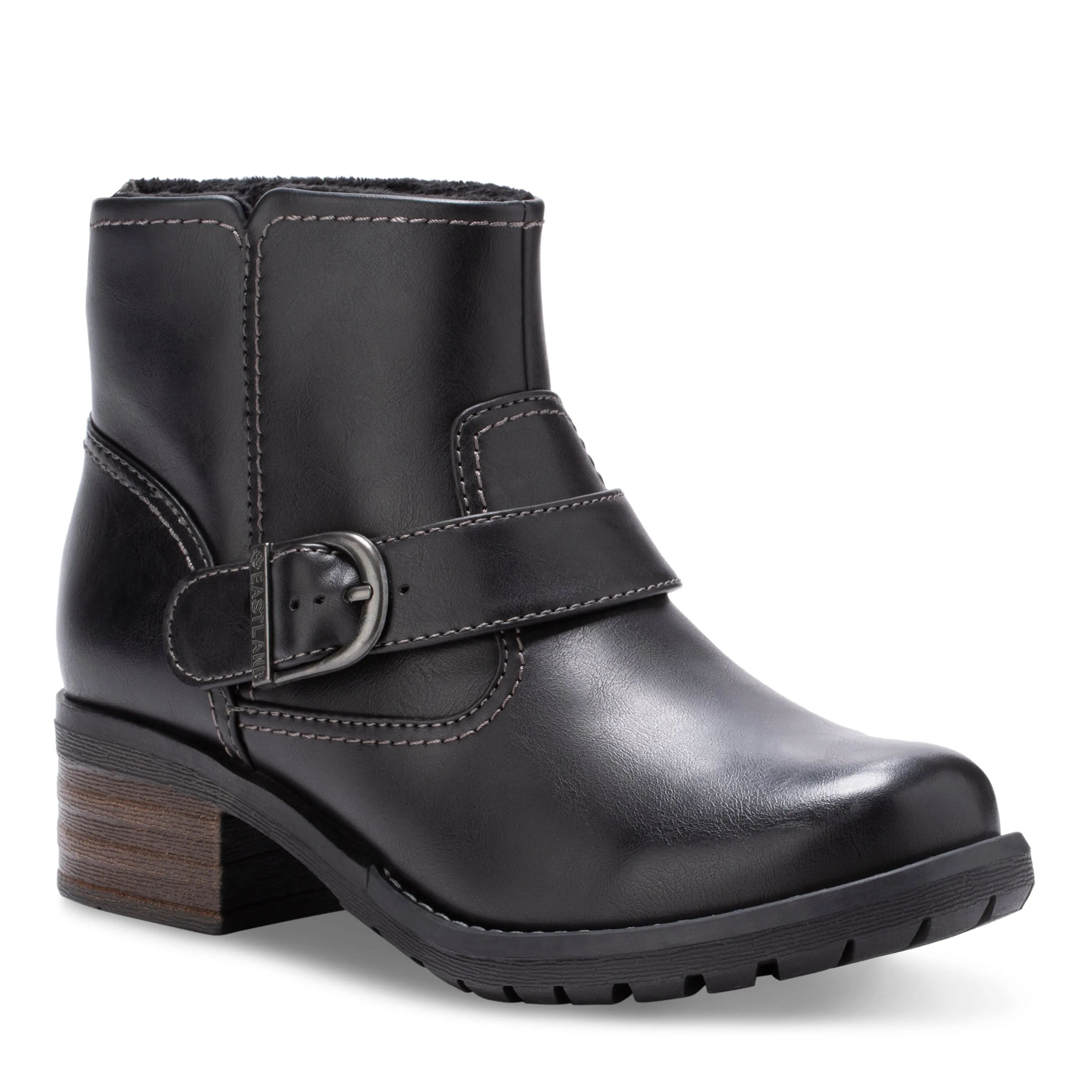 Women’s Peyton Buckle Boot sold by Eastland