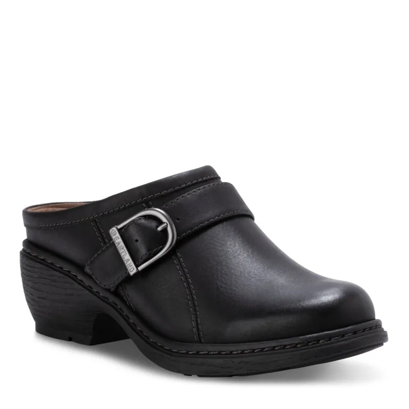 Women's Cameron Buckle Clog made by Eastland