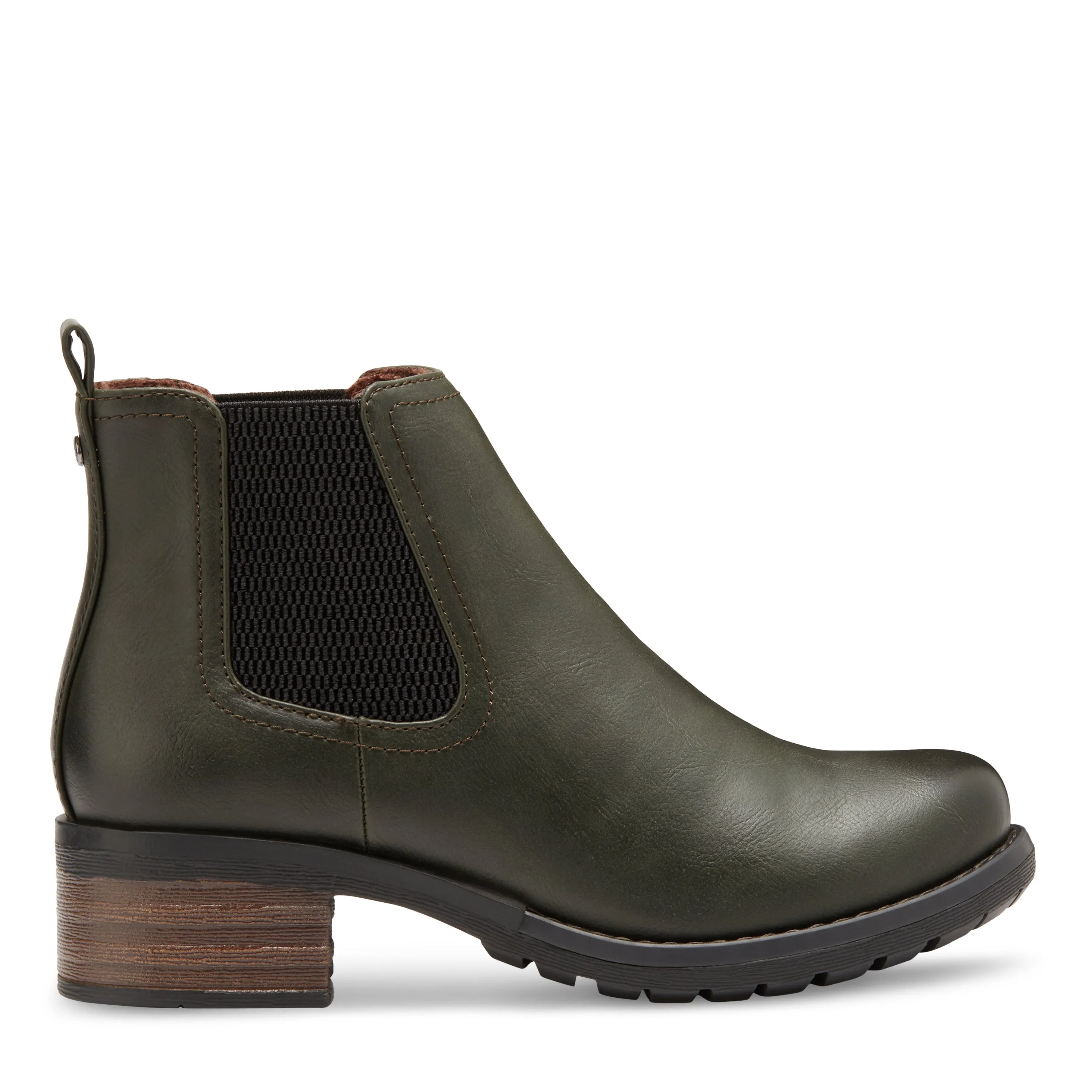 Women's Jasmine Chelsea Boot Loden sold by Eastland product image thumbnail 2