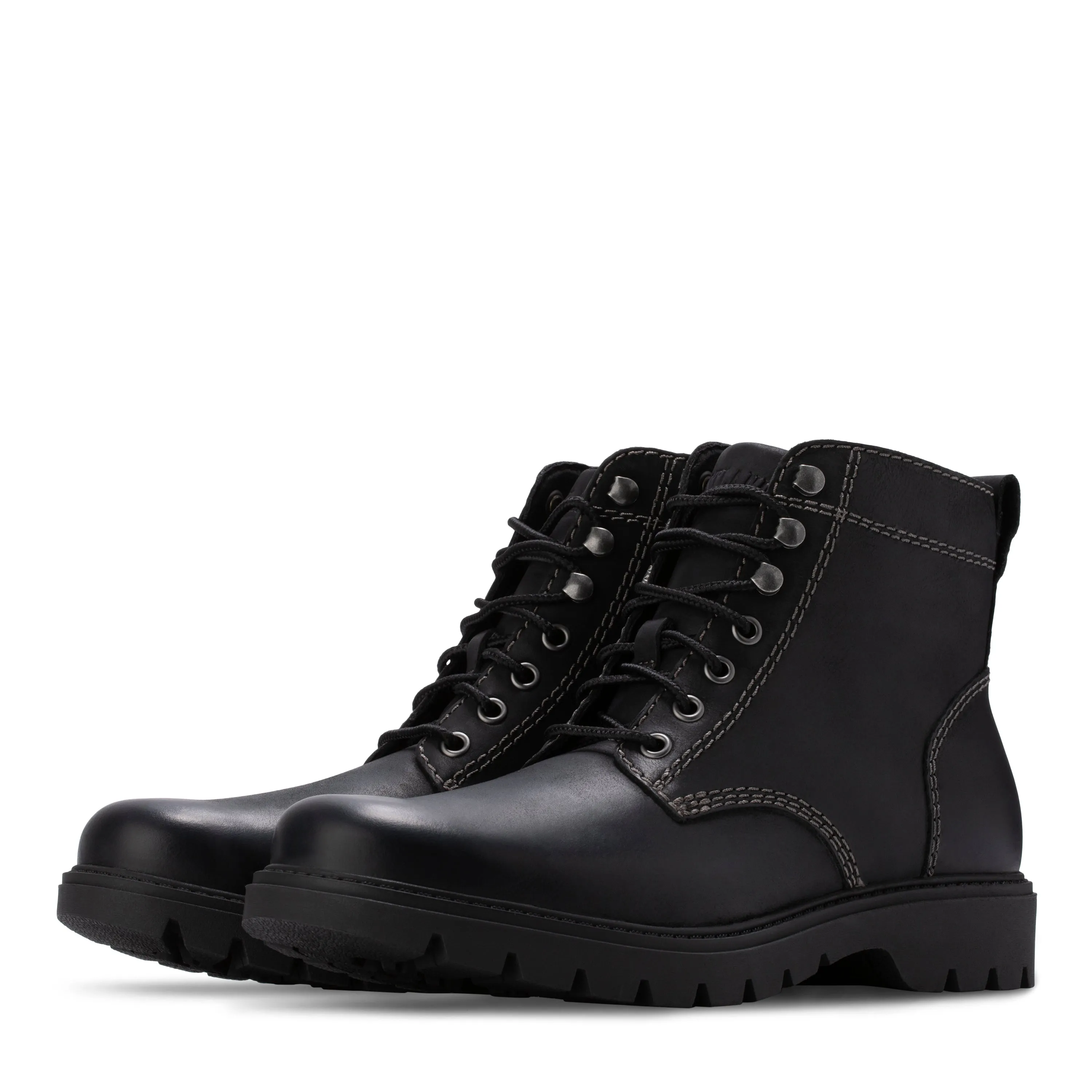 Men's Baxter Plain Toe Boot sold by Eastland product image thumbnail 5