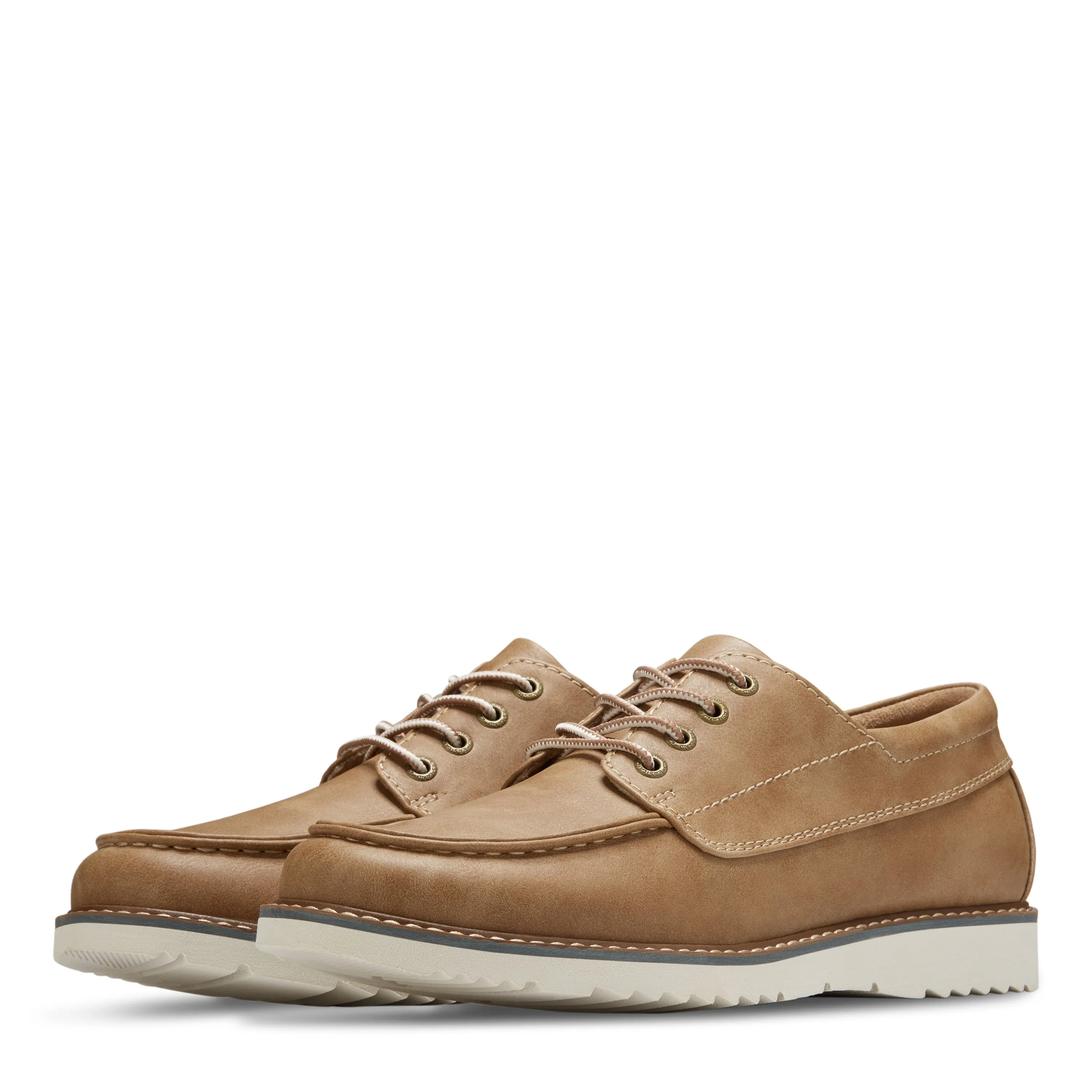 Men's Jed Moc Toe Oxford Light Tan sold by Eastland product image thumbnail 5