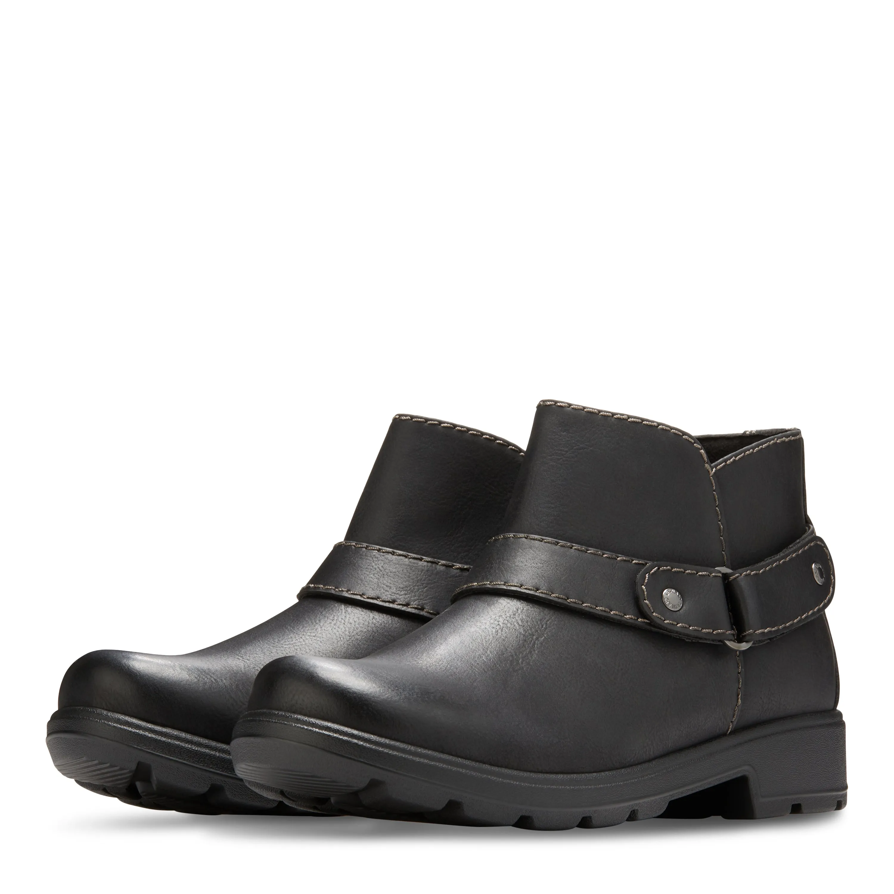 Women's Kori Bootie Black sold by Eastland product image thumbnail 5