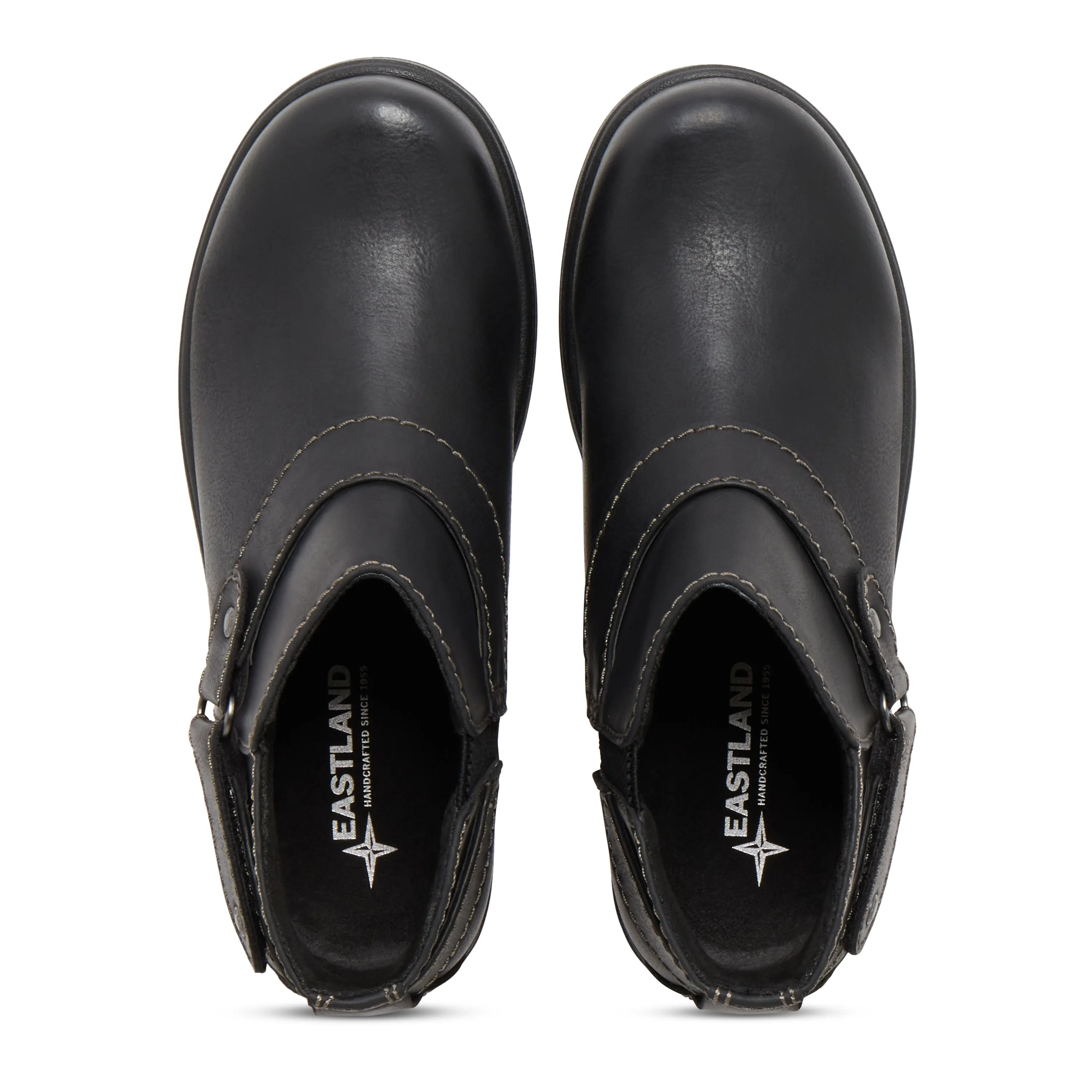 Women's Kori Bootie Black sold by Eastland product image thumbnail 4