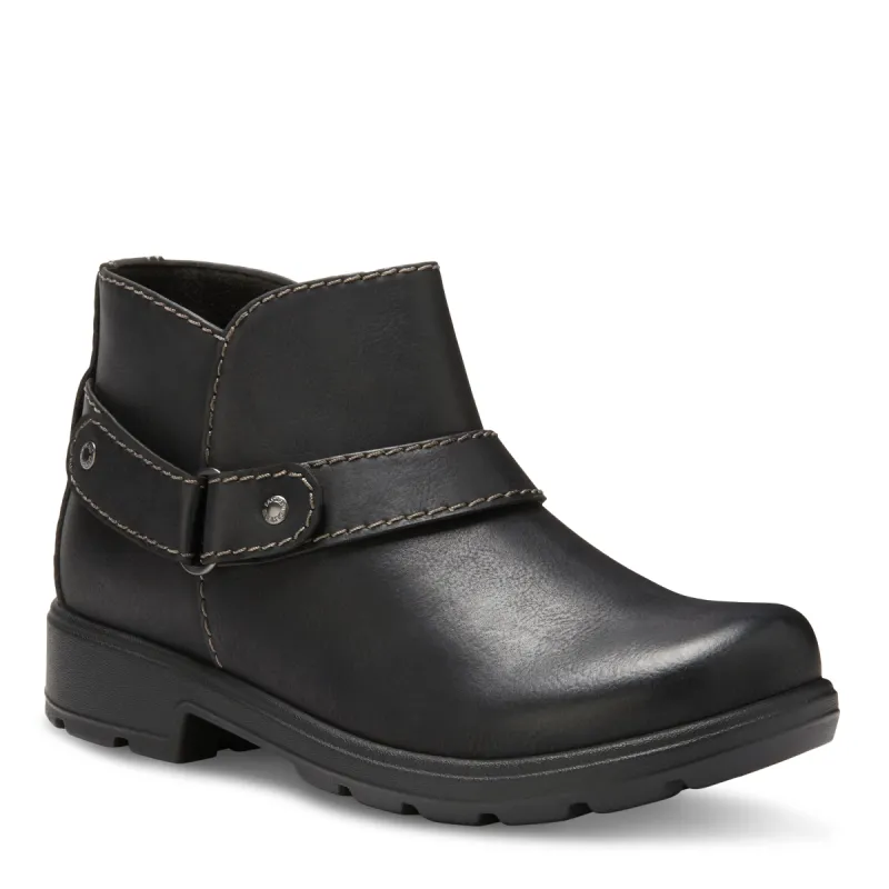 Women's Kori Bootie Black sold by Eastland
