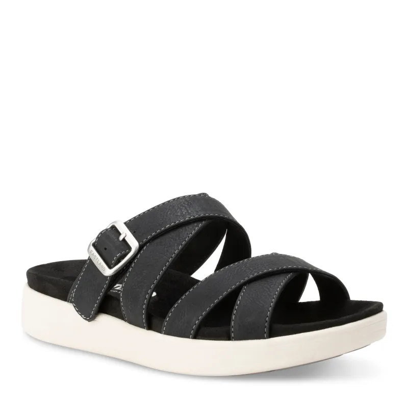 Women's Marshfield Adjustable Slide Sandal sold by Eastland